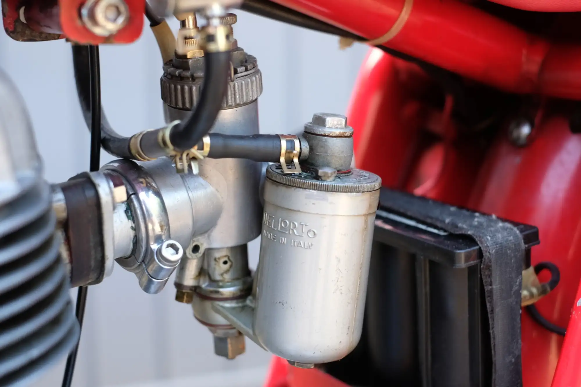 1957 MV Agusta 175 CS Modello Sport 175cc-Sold