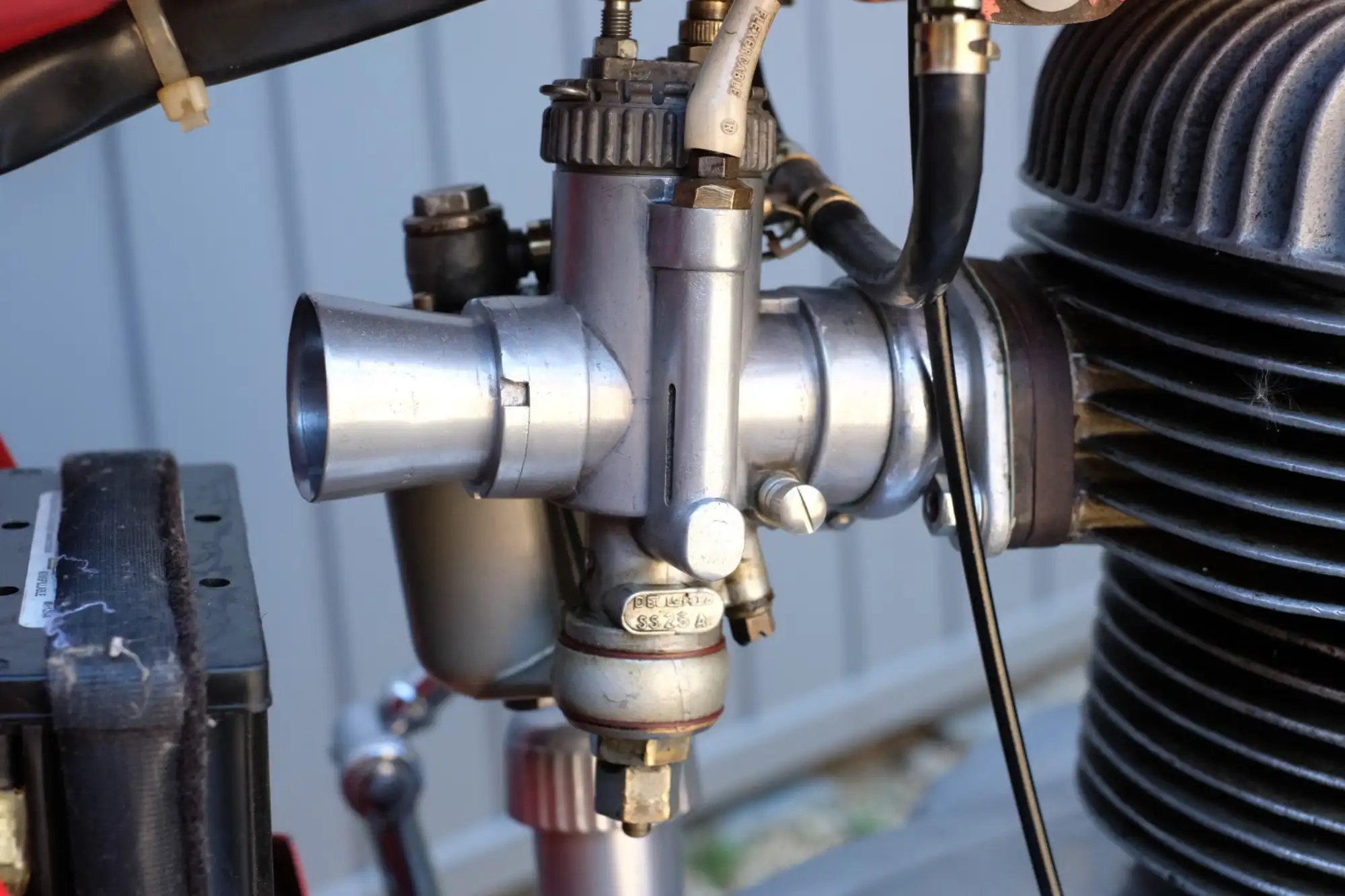 1957 MV Agusta 175 CS Modello Sport 175cc-Sold