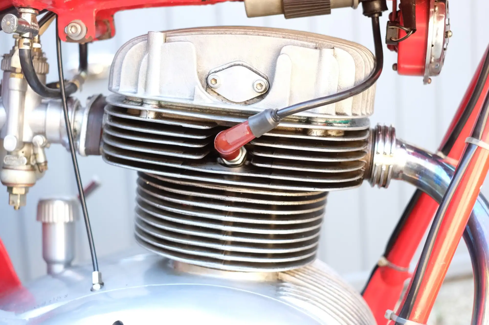 1957 MV Agusta 175 CS Modello Sport 175cc-Sold