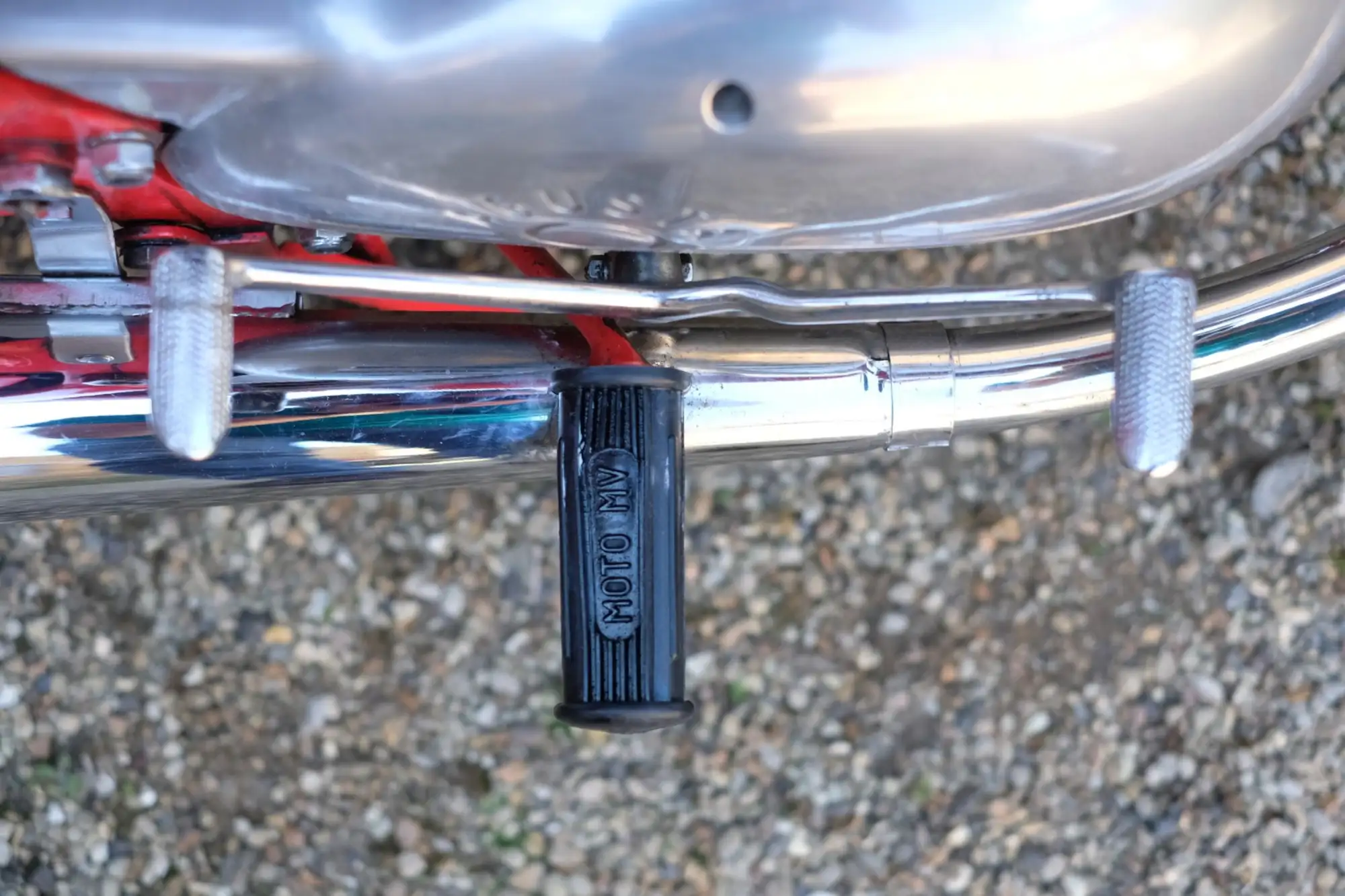 1957 MV Agusta 175 CS Modello Sport 175cc-Sold