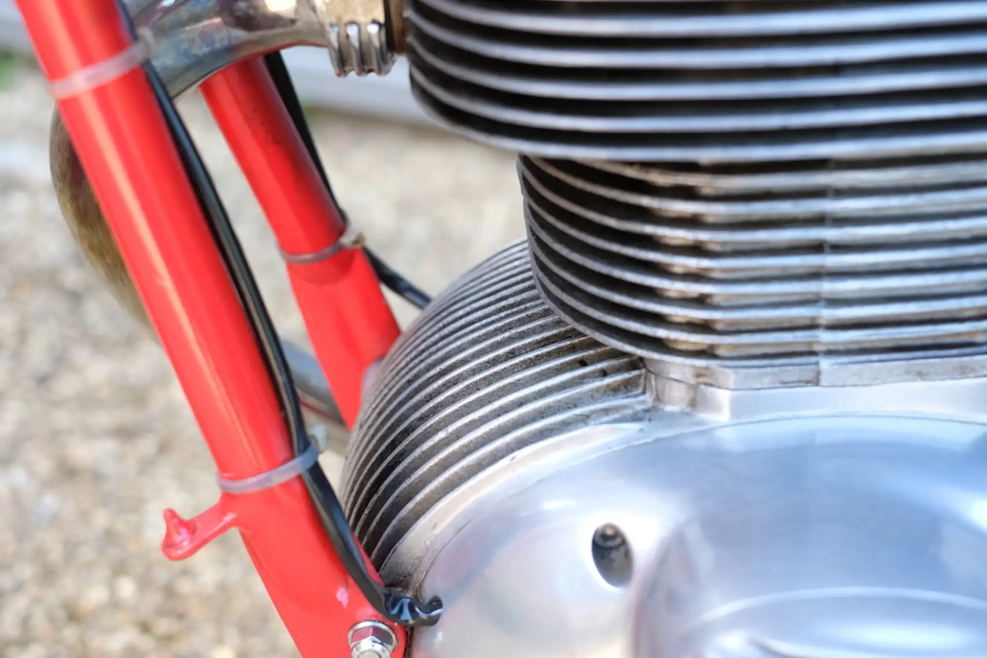 1957 MV Agusta 175 CS Modello Sport 175cc-Sold