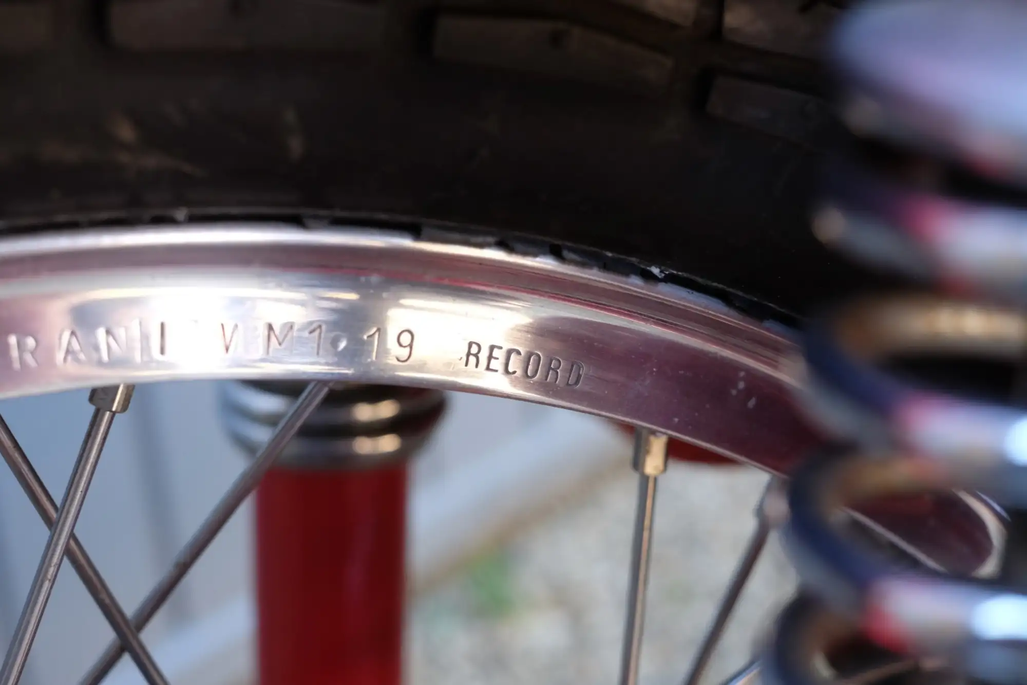 1957 MV Agusta 175 CS Modello Sport 175cc-Sold