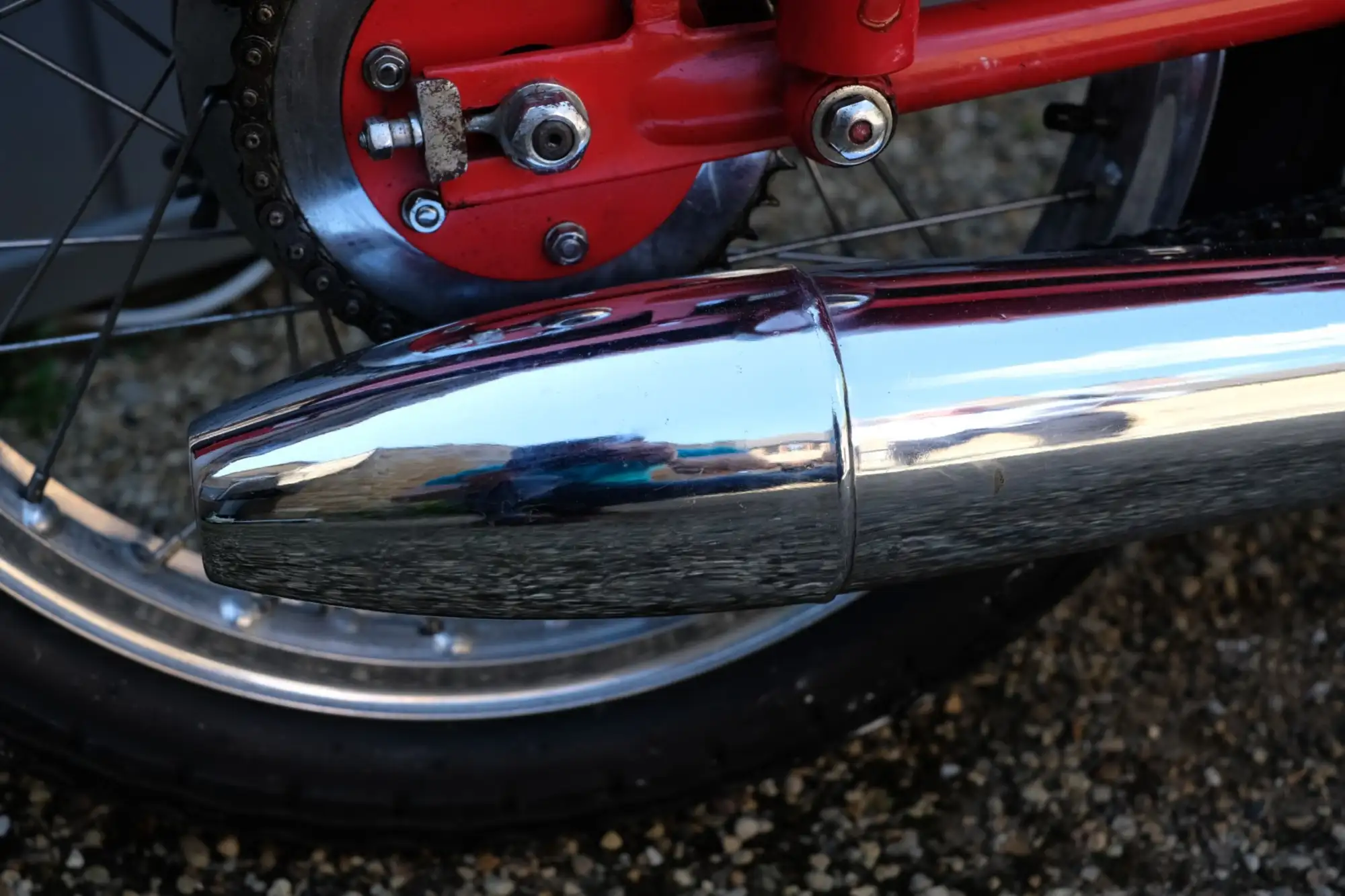 1957 MV Agusta 175 CS Modello Sport 175cc-Sold