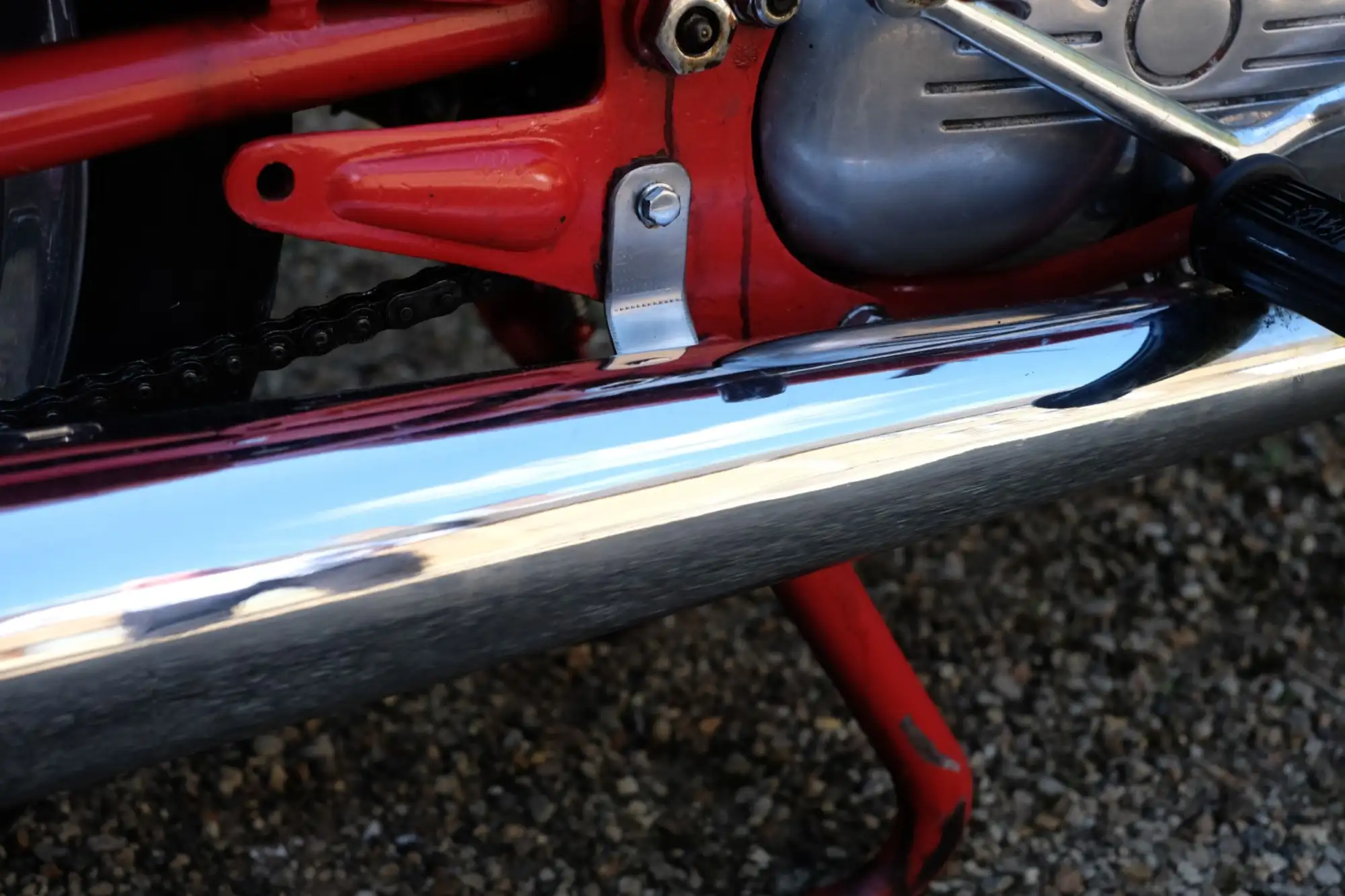 1957 MV Agusta 175 CS Modello Sport 175cc-Sold