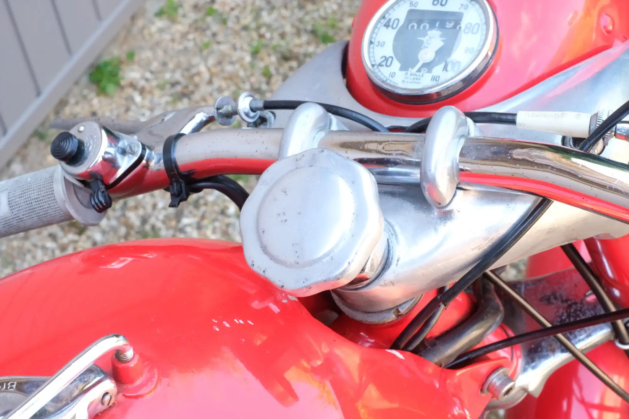 1957 MV Agusta 175 CS Modello Sport 175cc-Sold