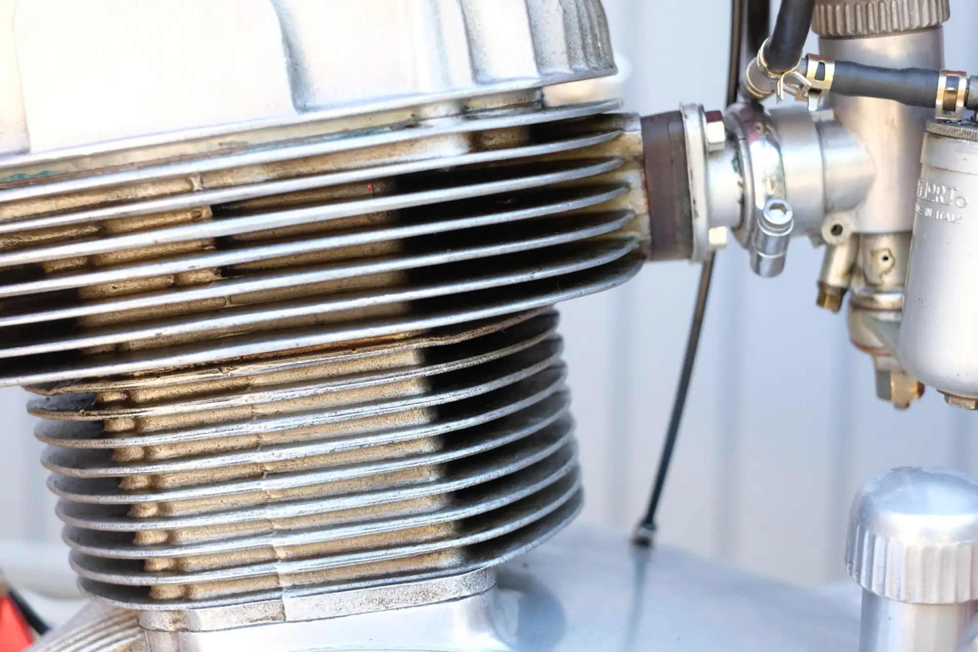 1957 MV Agusta 175 CS Modello Sport 175cc-Sold