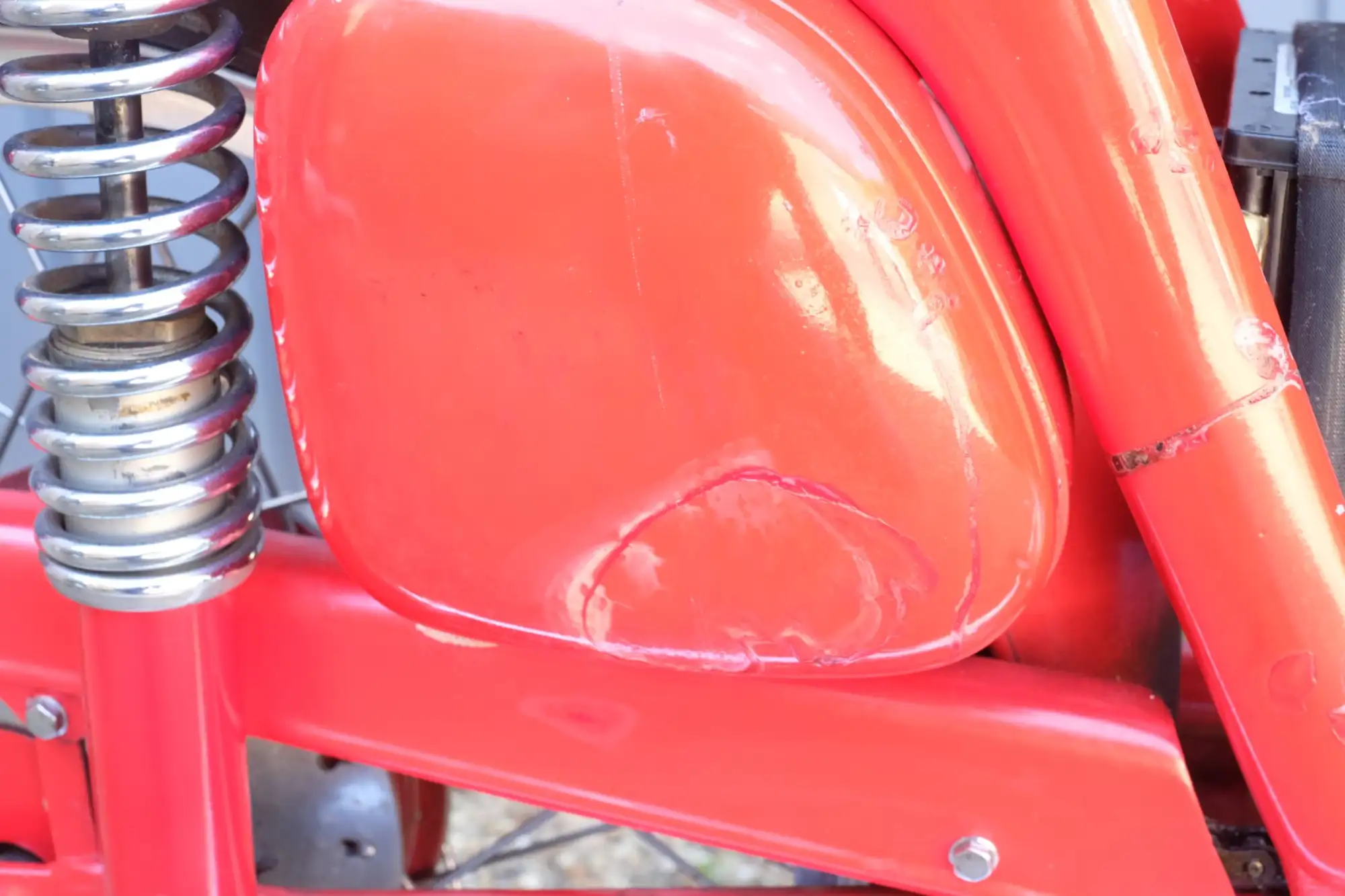 1957 MV Agusta 175 CS Modello Sport 175cc-Sold