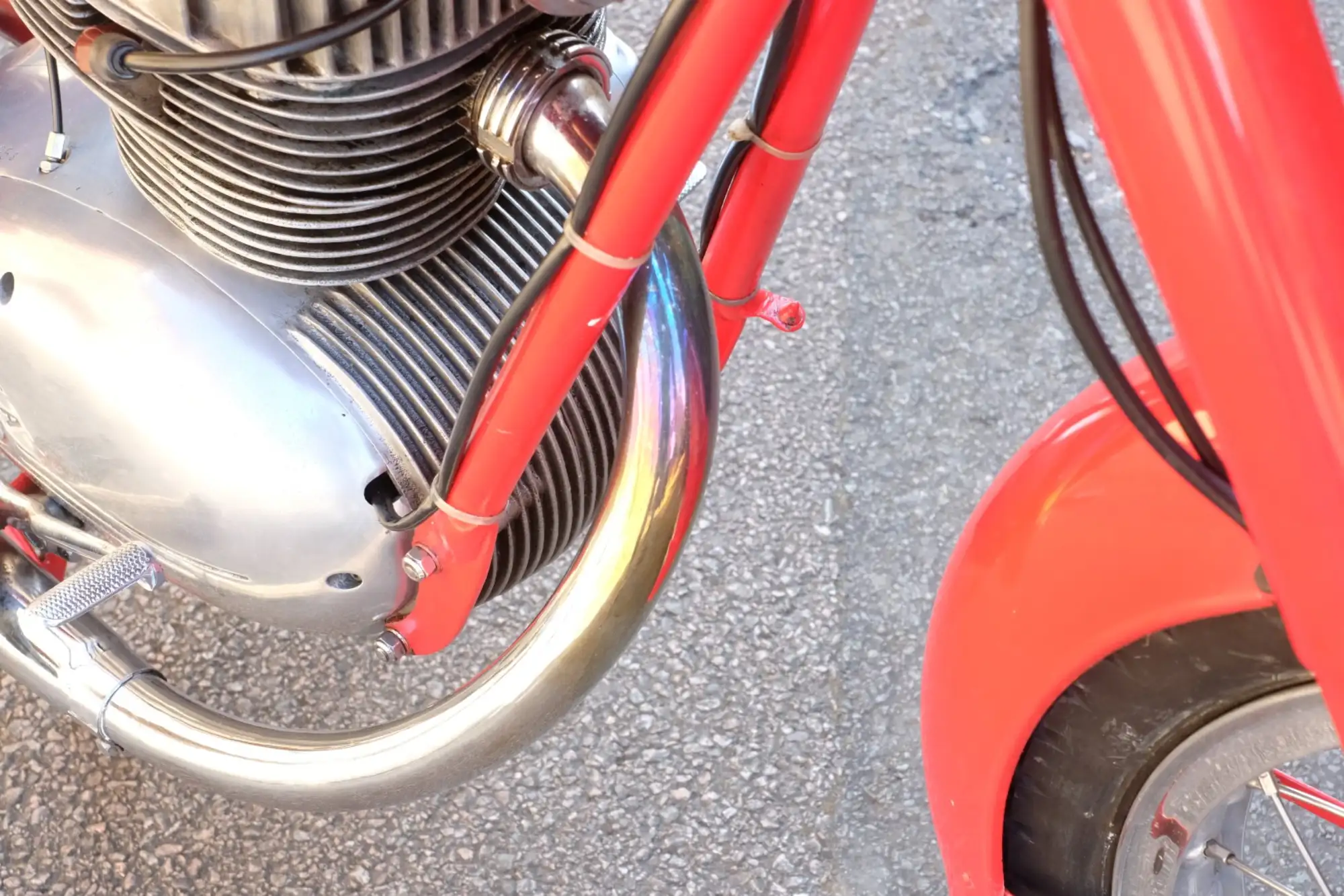 1957 MV Agusta 175 CS Modello Sport 175cc-Sold