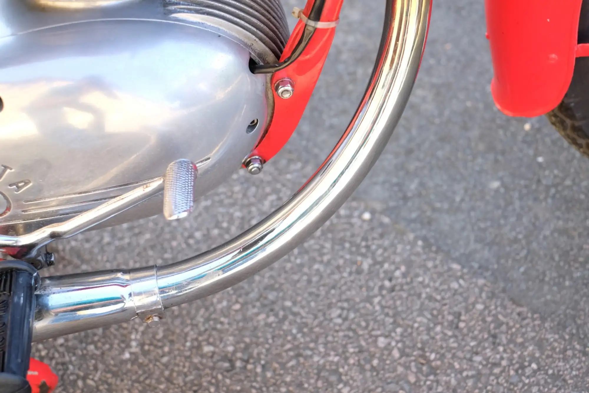 1957 MV Agusta 175 CS Modello Sport 175cc-Sold