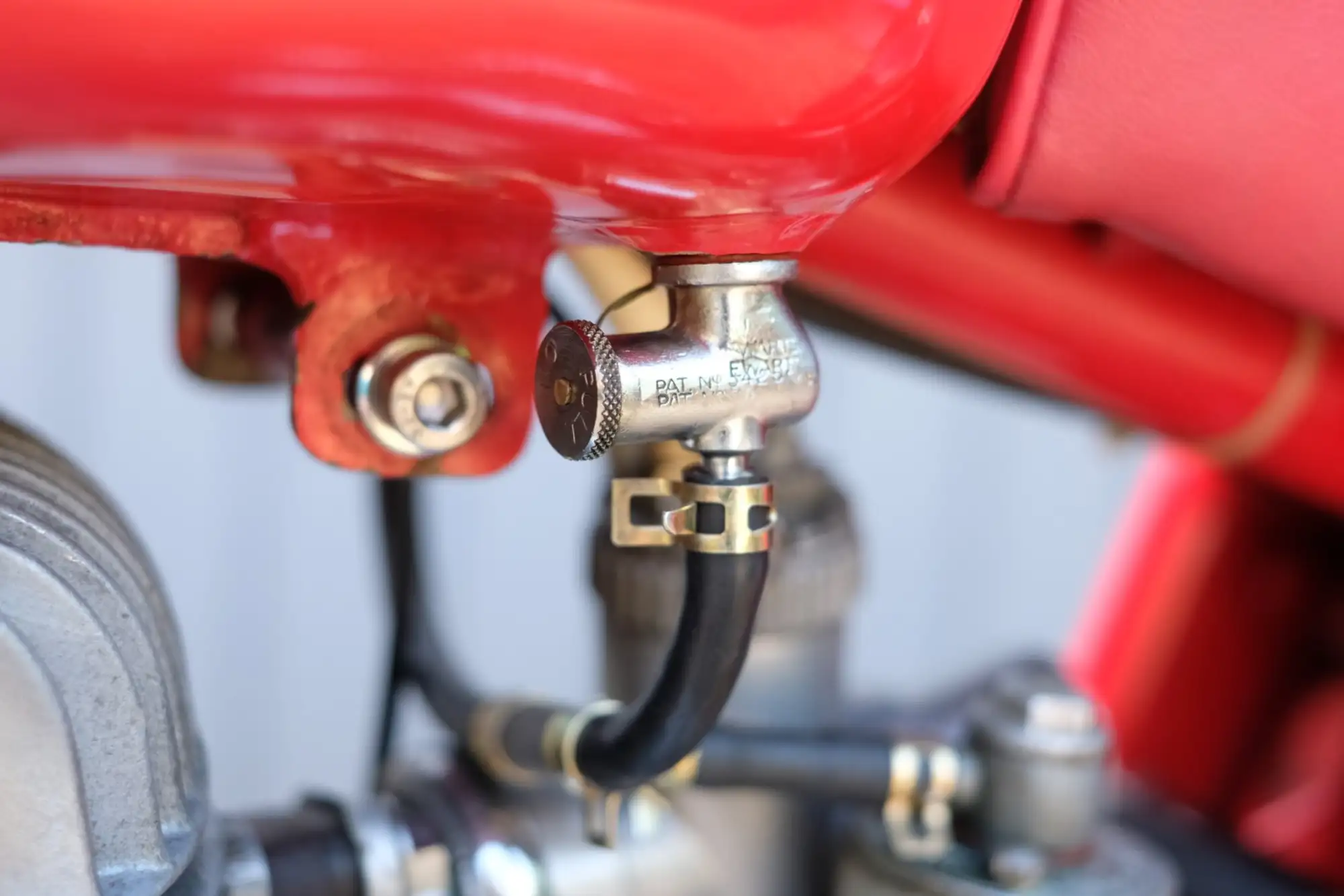 1957 MV Agusta 175 CS Modello Sport 175cc-Sold