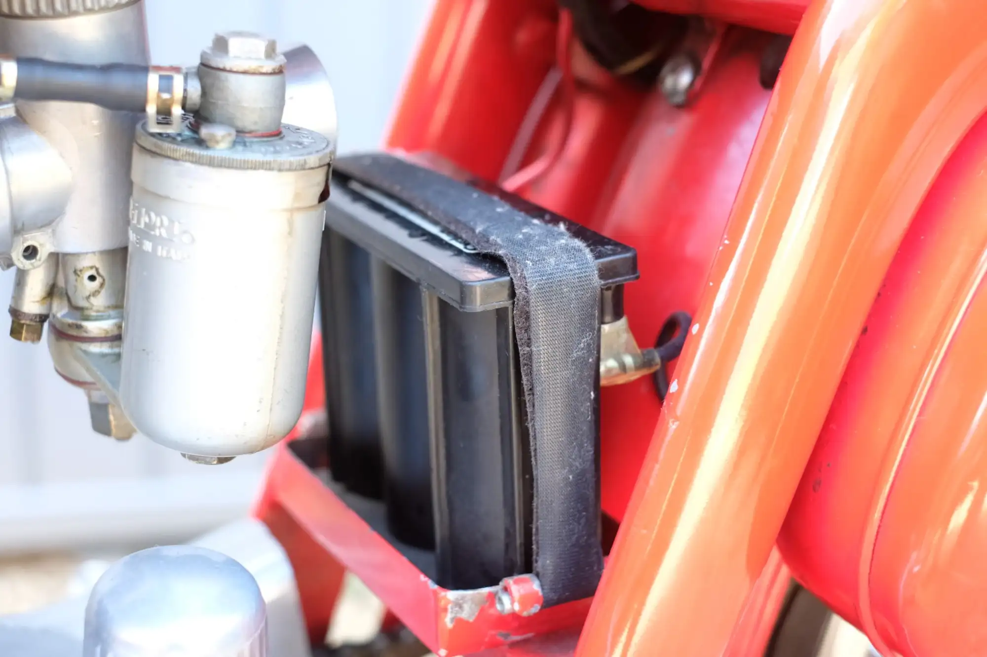 1957 MV Agusta 175 CS Modello Sport 175cc-Sold