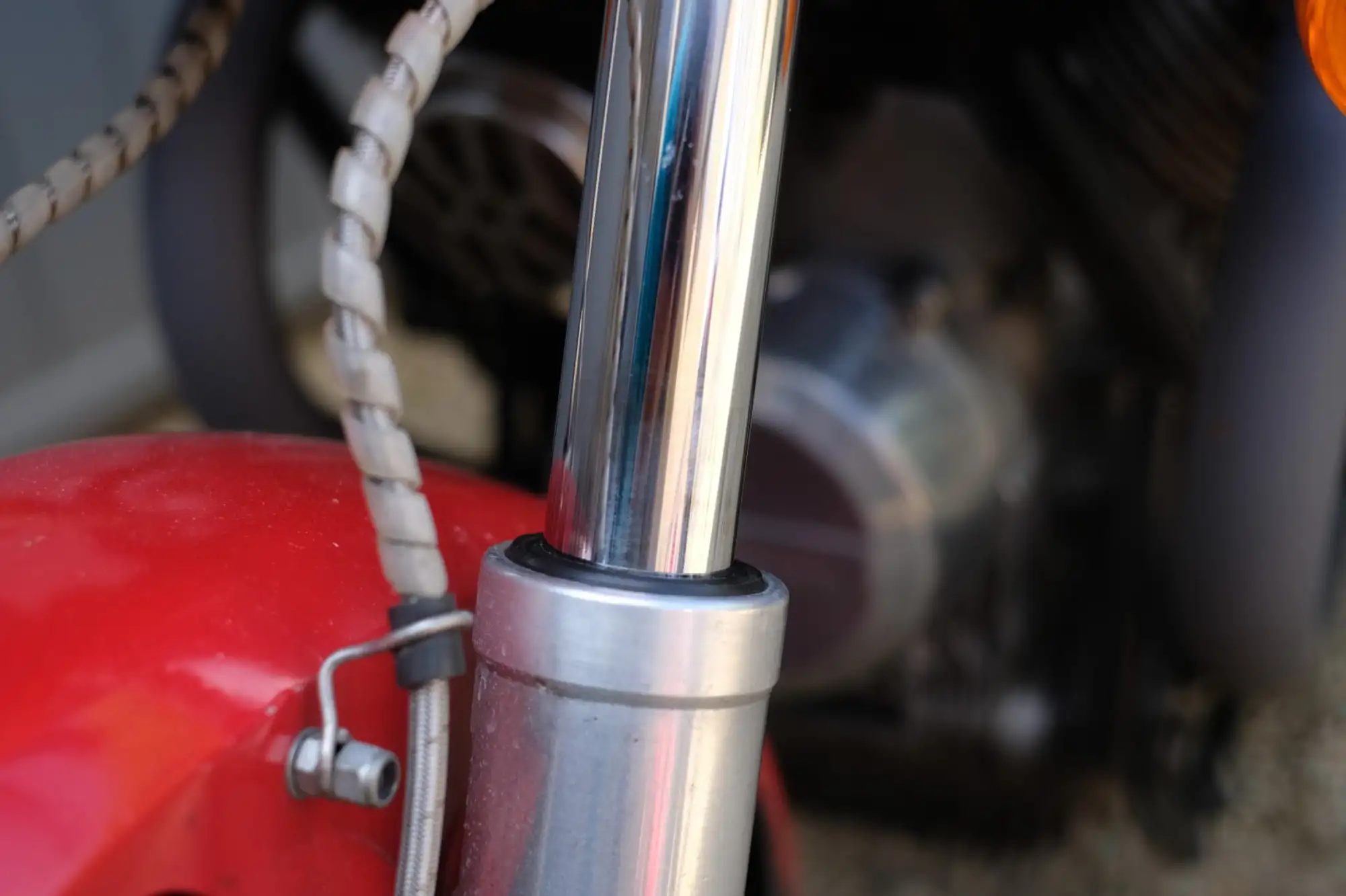 1976 Moto Guzzi Le Mans Mk1 844cc-Sold