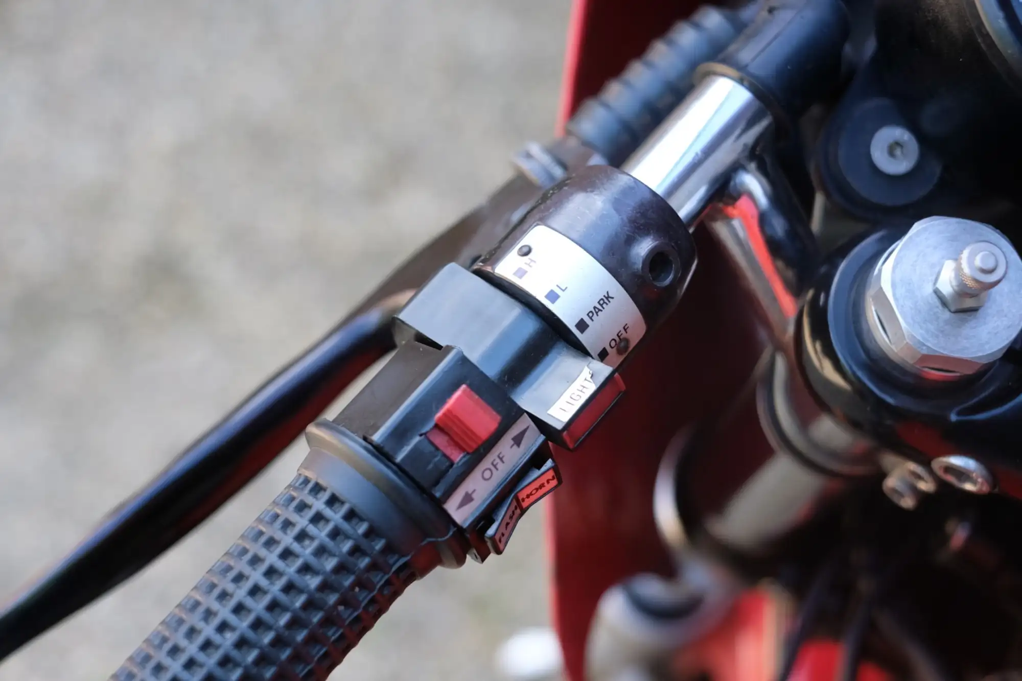 1976 Moto Guzzi Le Mans Mk1 844cc-Sold