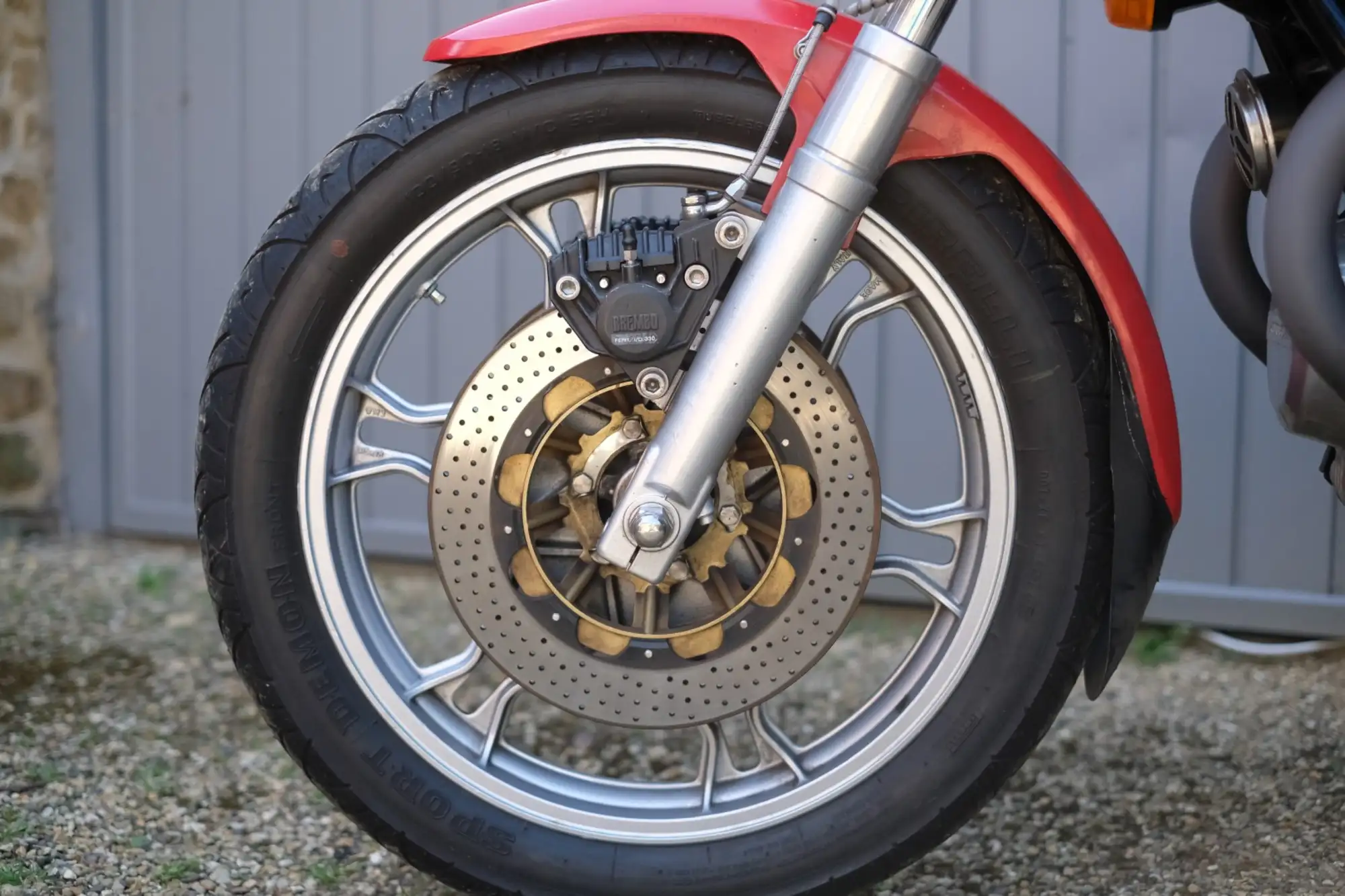 1976 Moto Guzzi Le Mans Mk1 844cc-Sold
