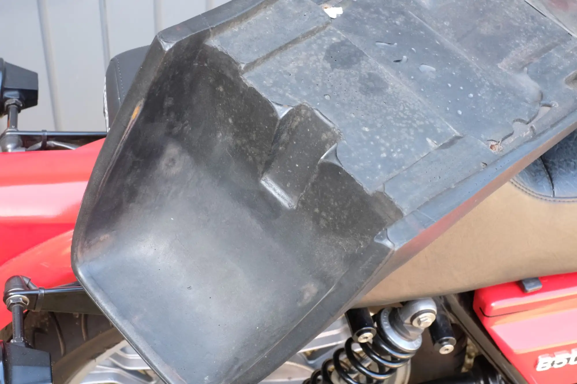 1976 Moto Guzzi Le Mans Mk1 844cc-Sold