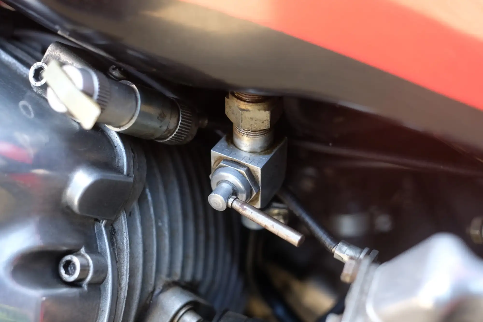 1976 Moto Guzzi Le Mans Mk1 844cc-Sold