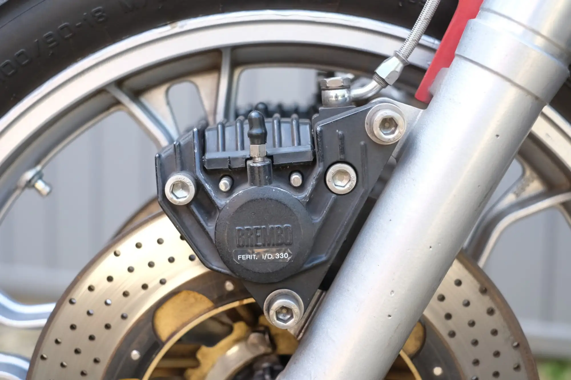 1976 Moto Guzzi Le Mans Mk1 844cc-Sold