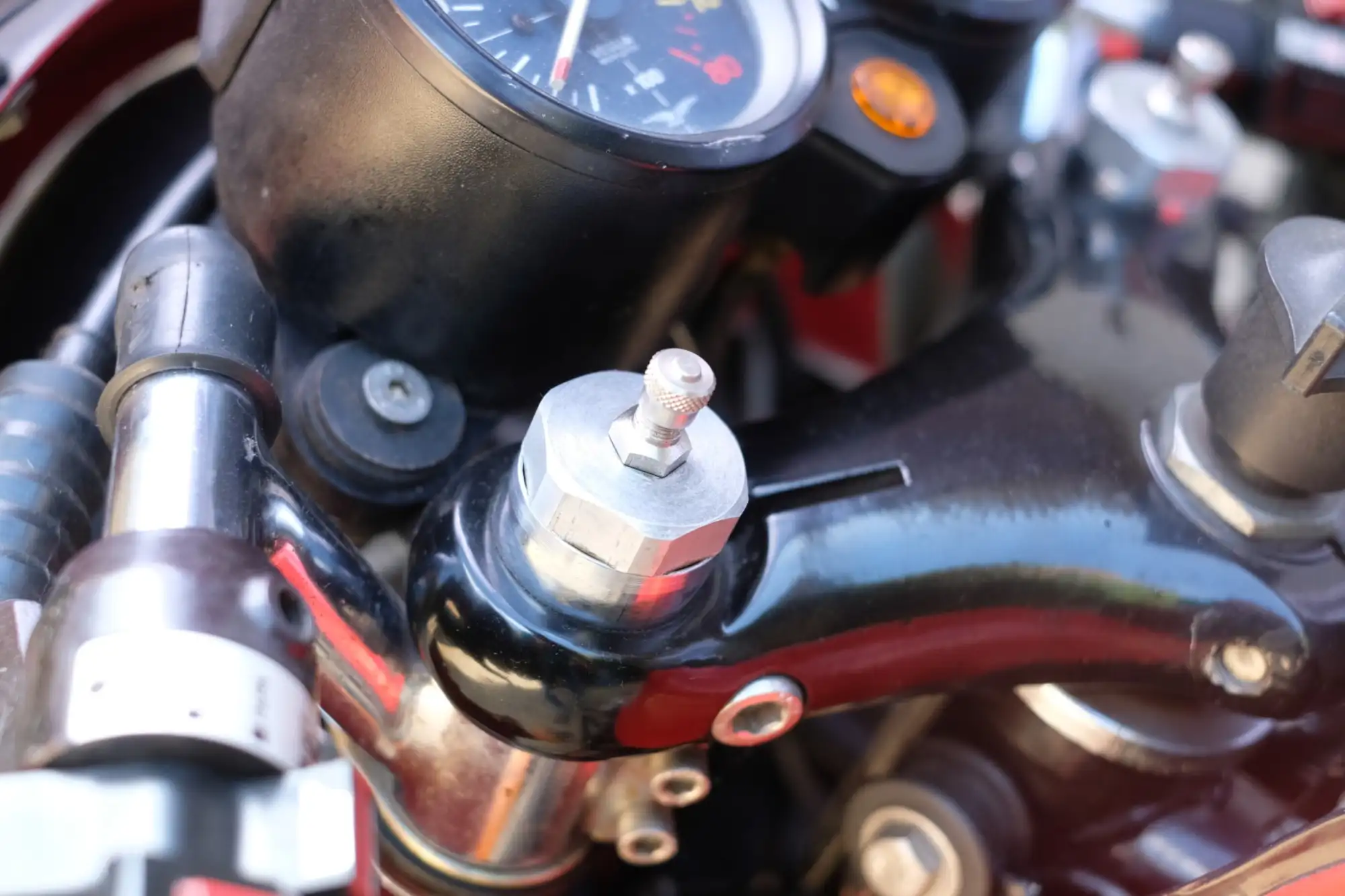 1976 Moto Guzzi Le Mans Mk1 844cc-Sold