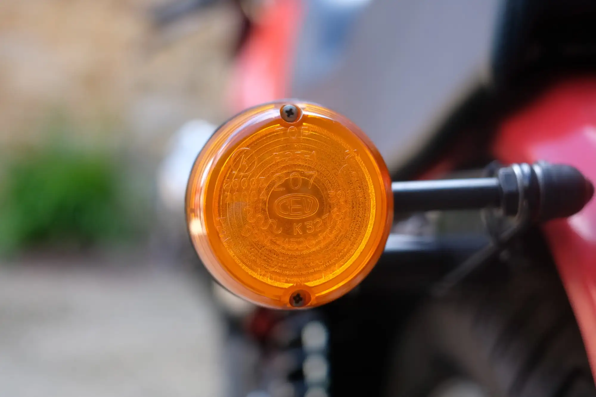 1976 Moto Guzzi Le Mans Mk1 844cc-Sold