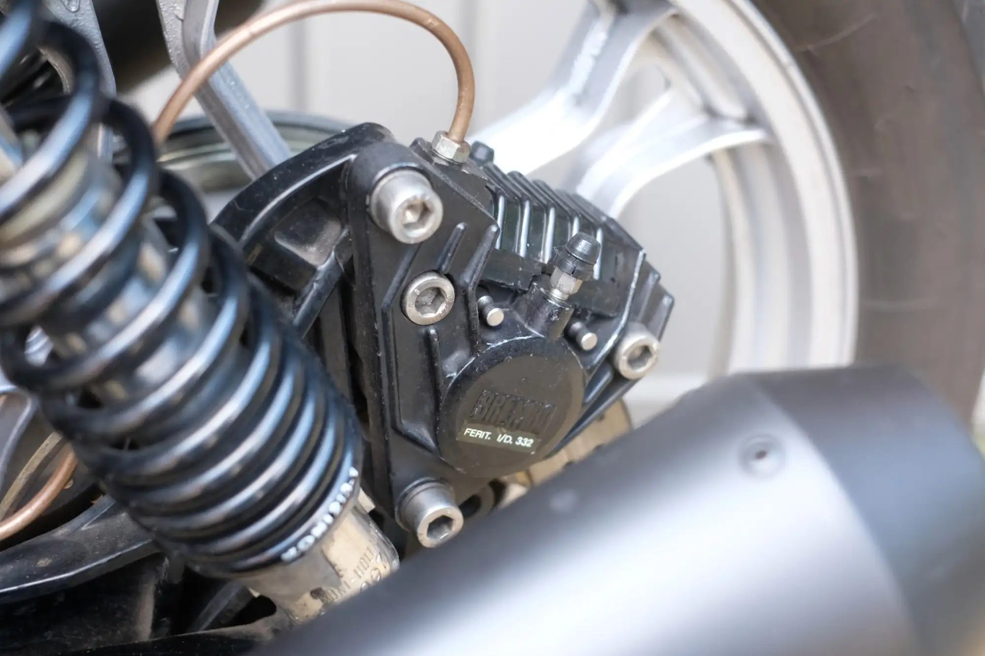 1976 Moto Guzzi Le Mans Mk1 844cc-Sold