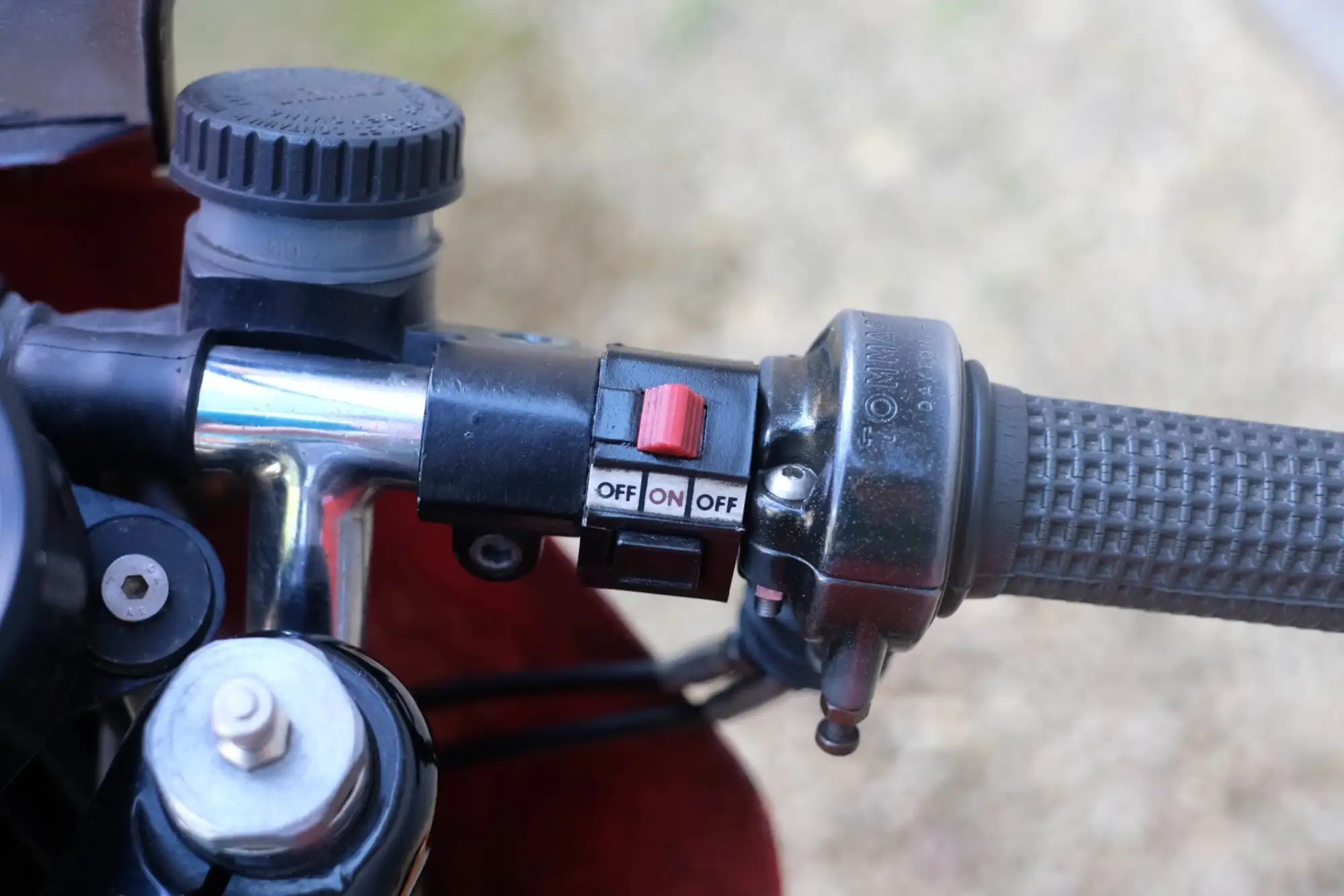 1976 Moto Guzzi Le Mans Mk1 844cc-Sold