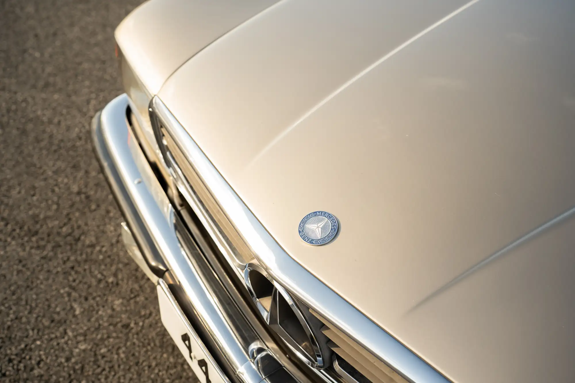 1989 Mercedes 300SL Automatic R107-Sold
