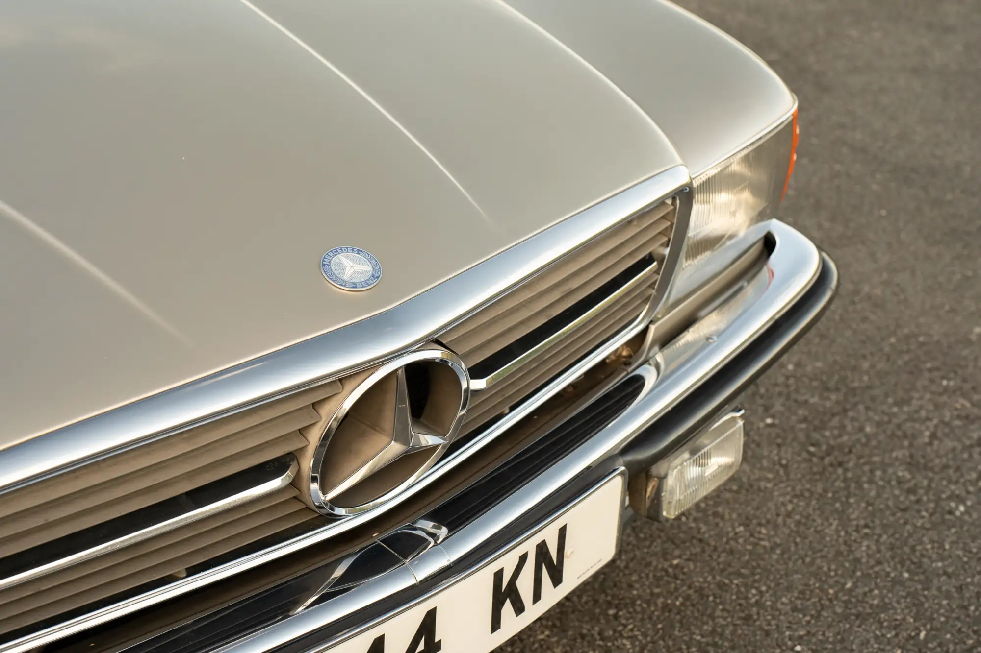 1989 Mercedes 300SL Automatic R107-Sold