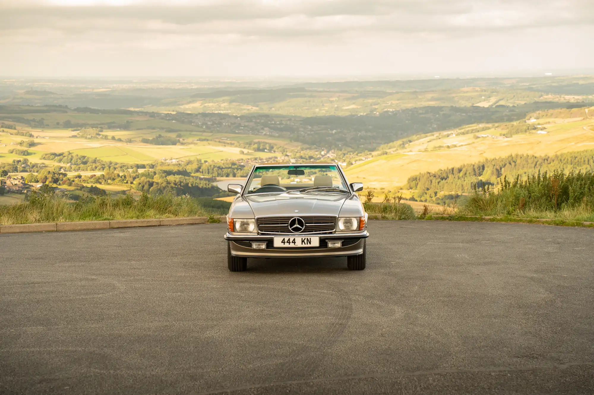 1989 Mercedes 300SL Automatic R107-Sold