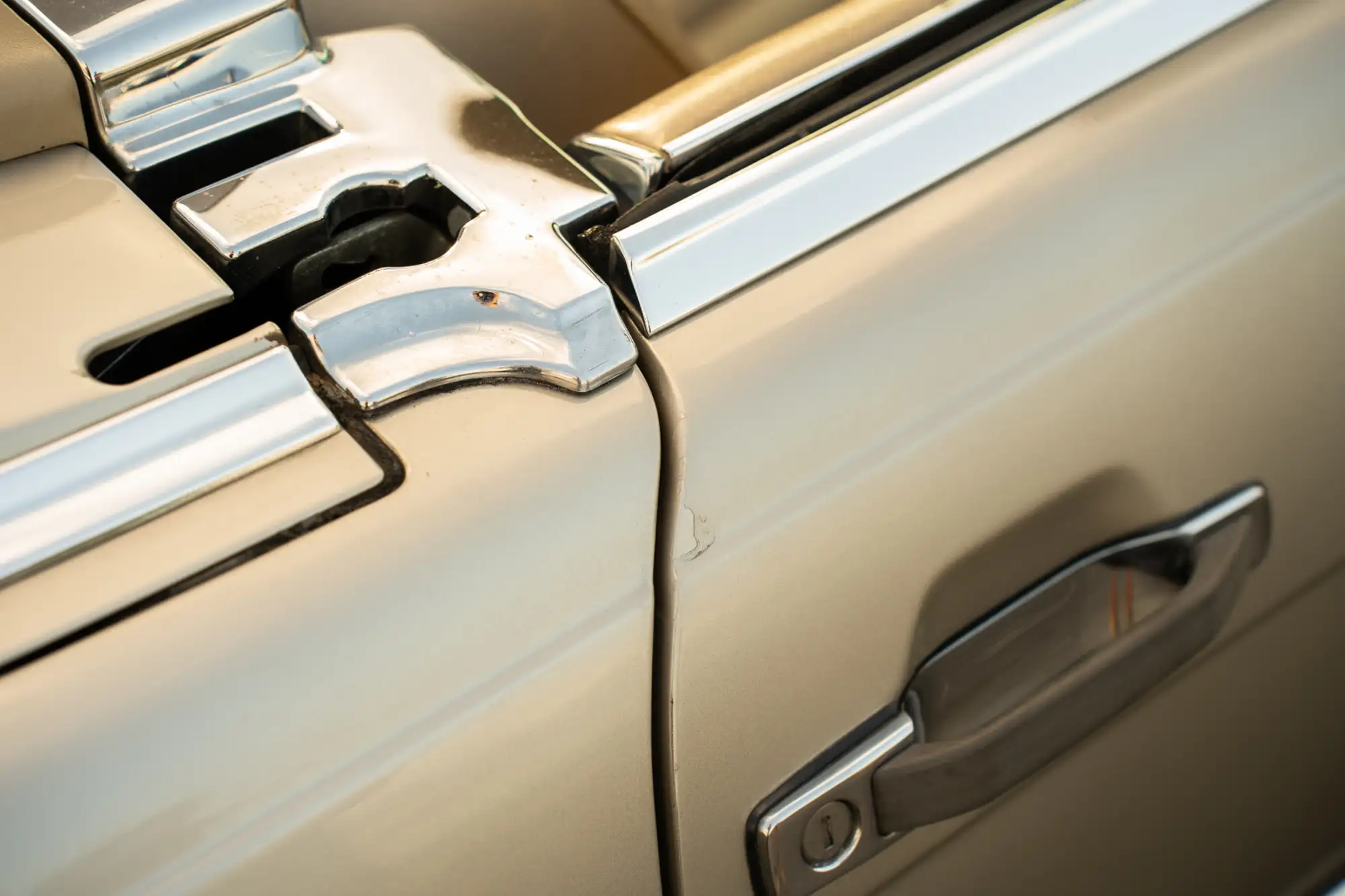 1989 Mercedes 300SL Automatic R107-Sold