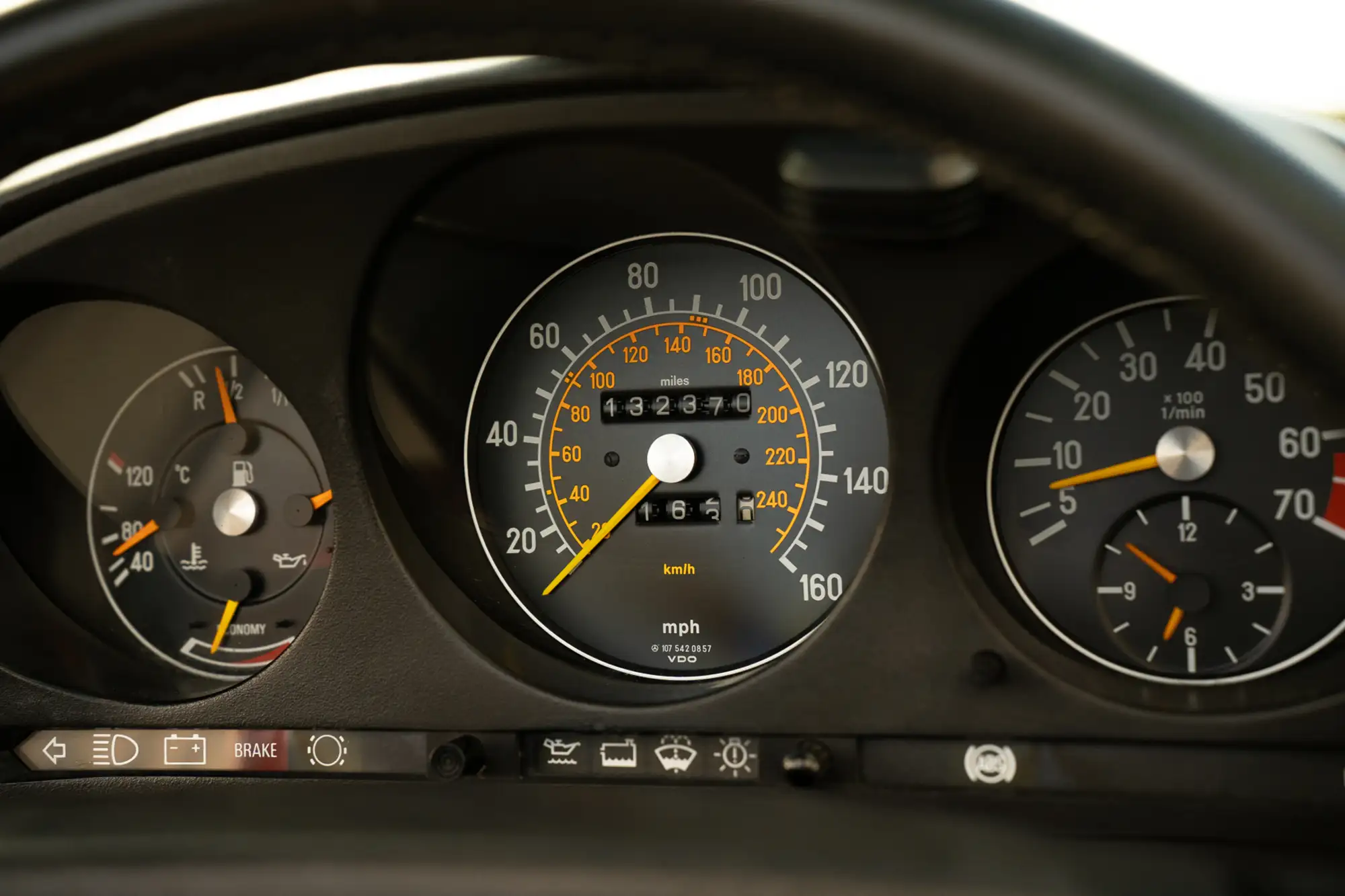 1989 Mercedes 300SL Automatic R107-Sold