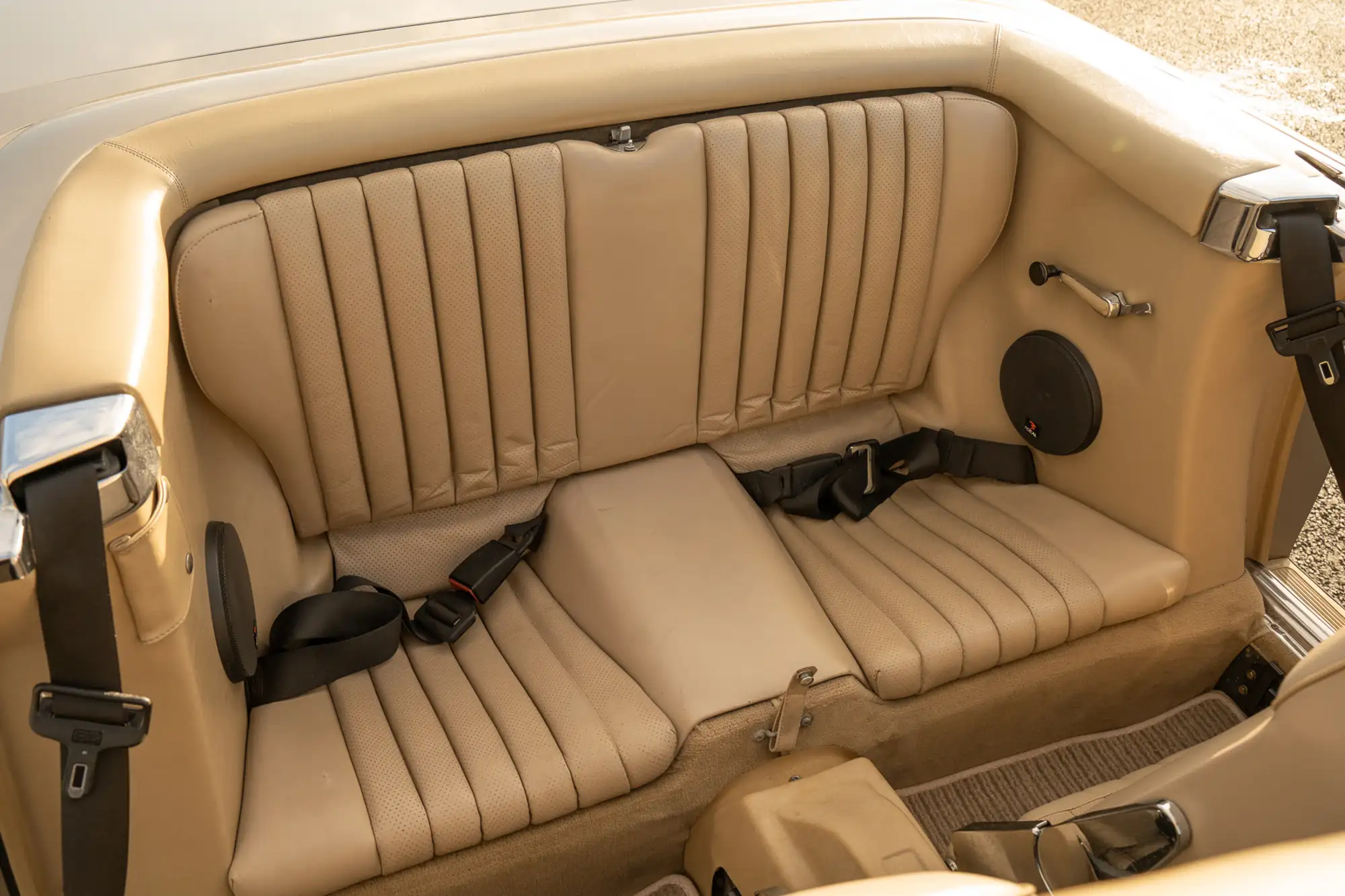 1989 Mercedes 300SL Automatic R107-Sold