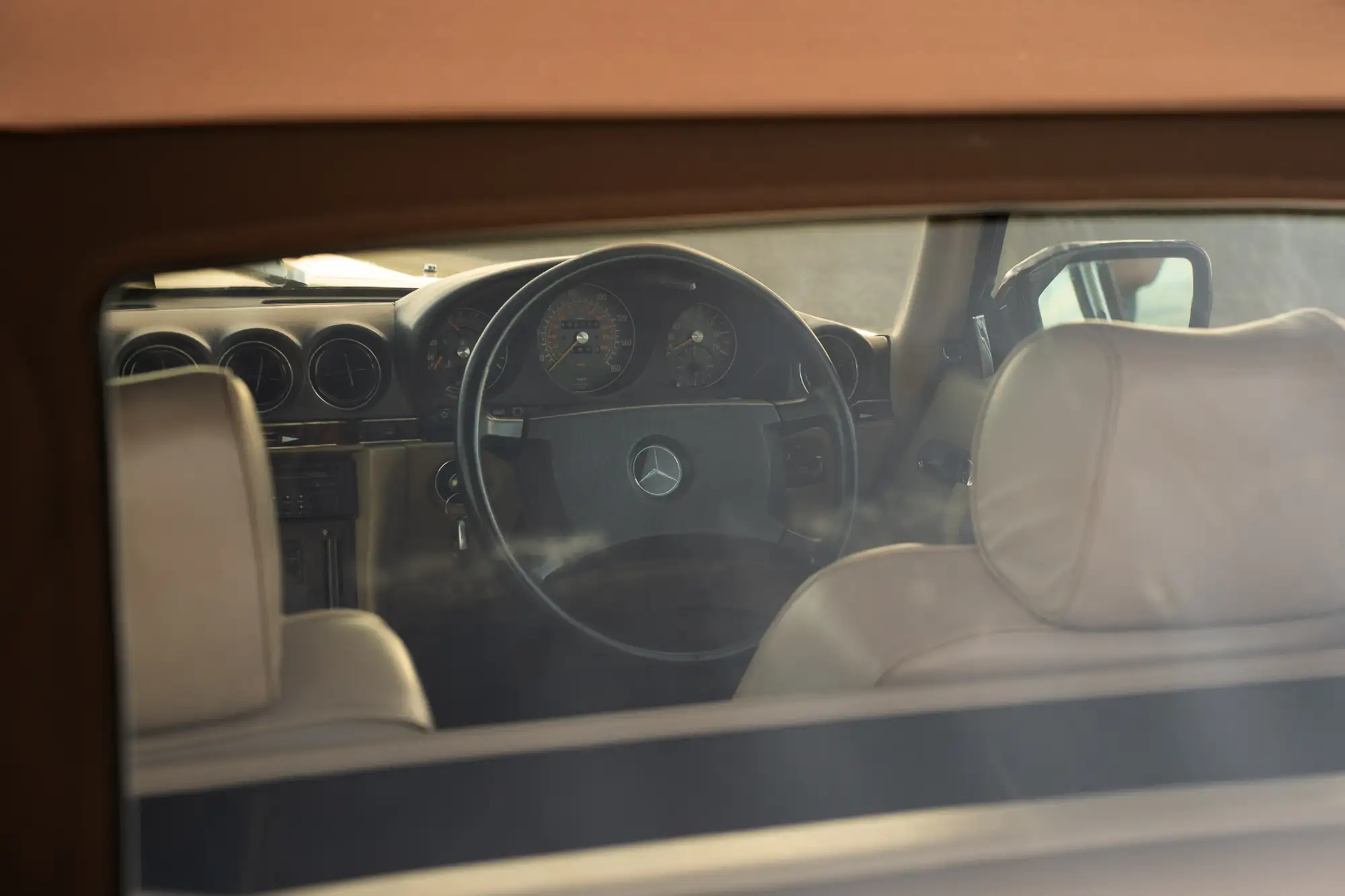 1989 Mercedes 300SL Automatic R107-Sold