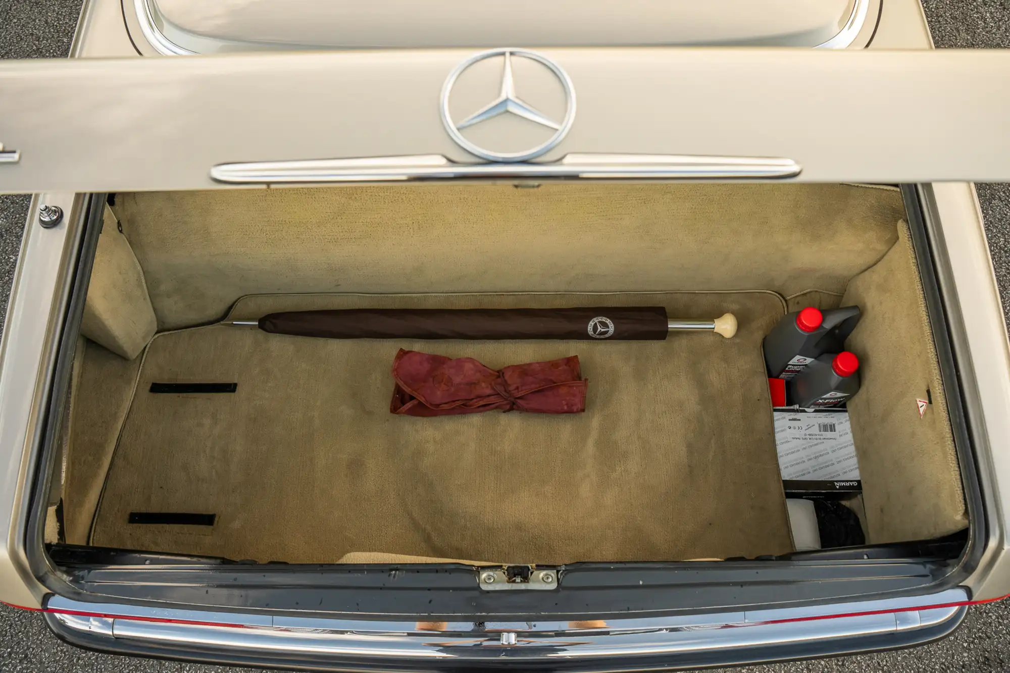 1989 Mercedes 300SL Automatic R107-Sold