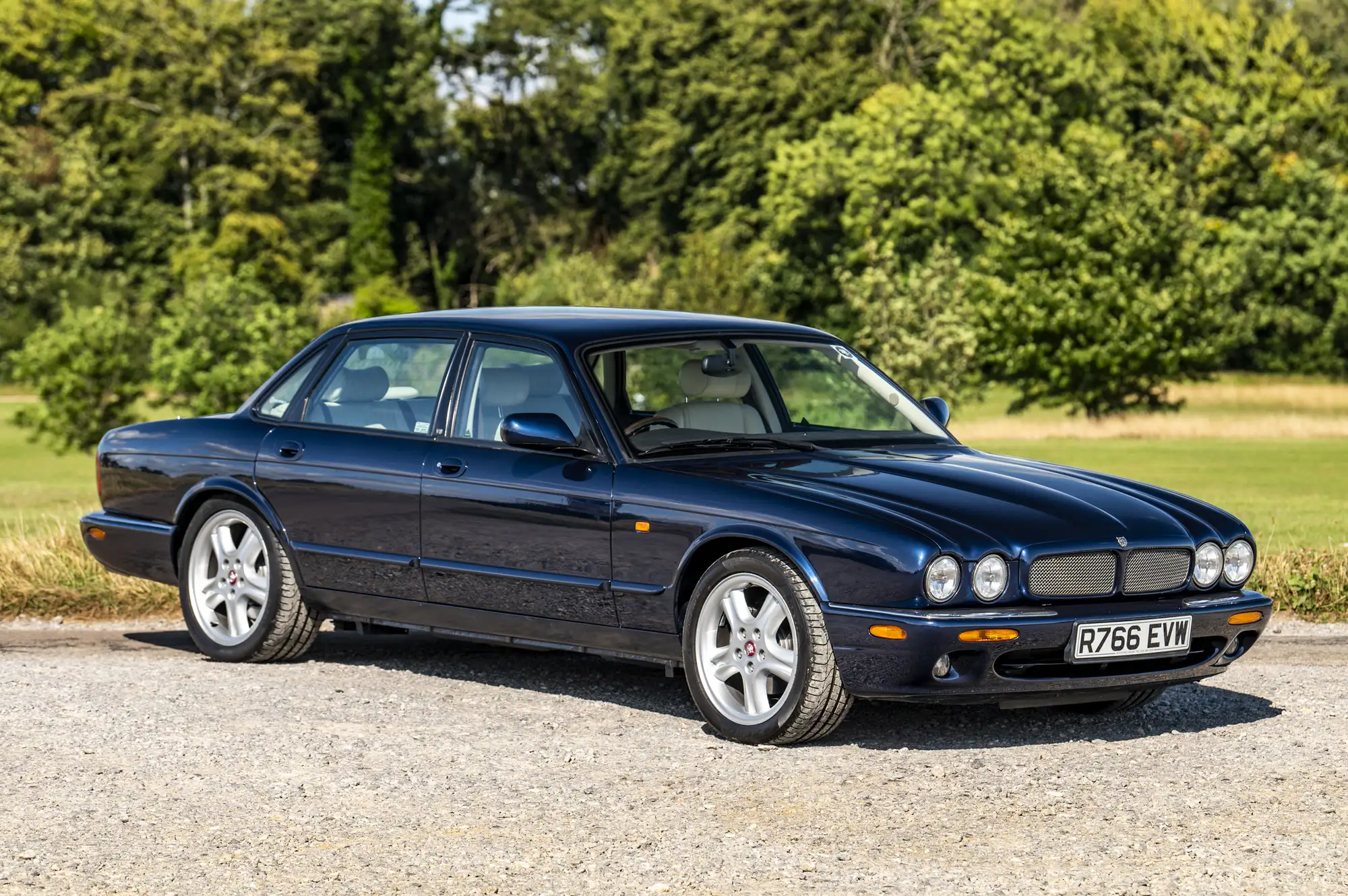 1998 Jaguar XJ-R Saloon-Sold