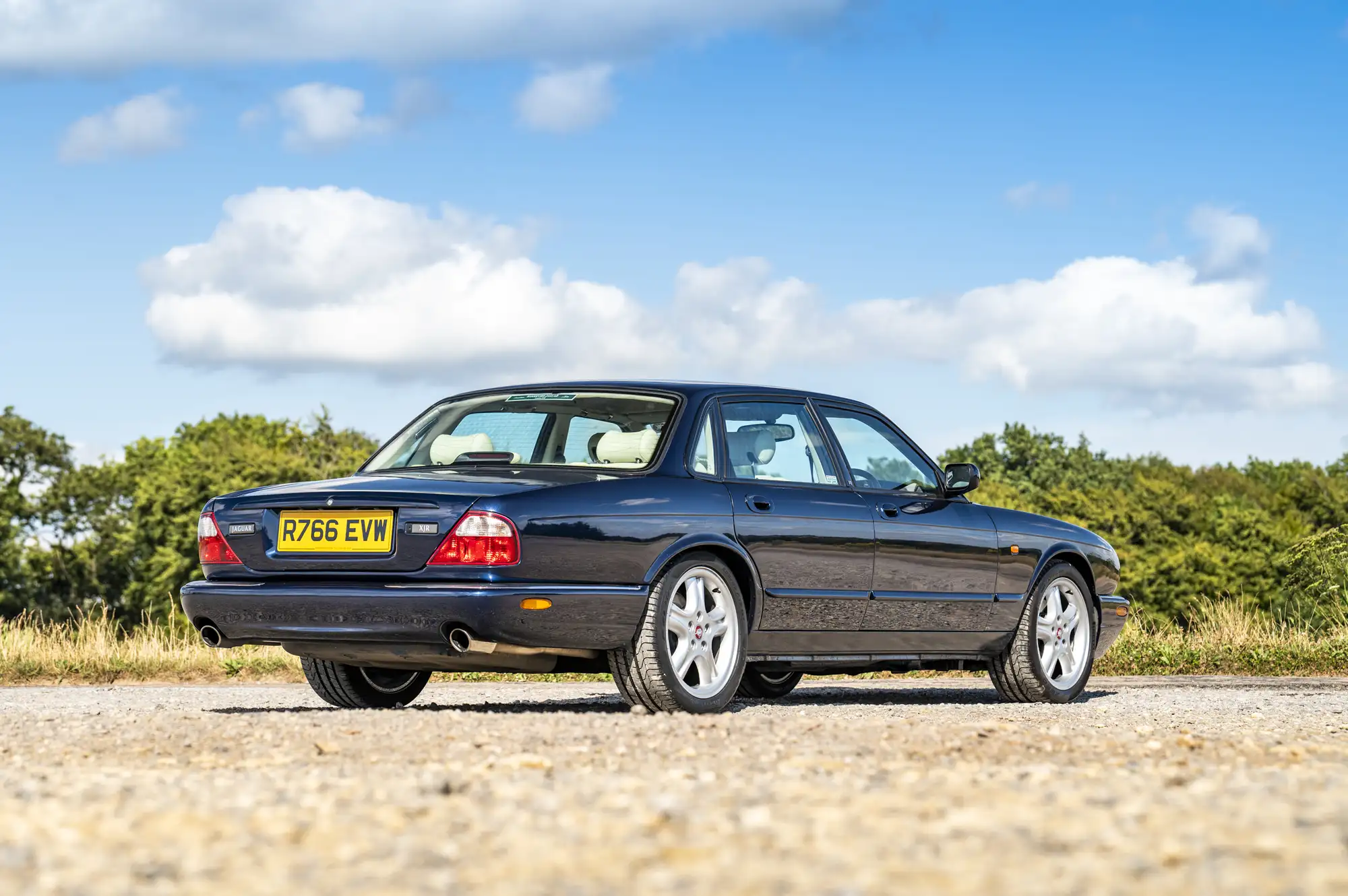 1998 Jaguar XJ-R Saloon-Sold
