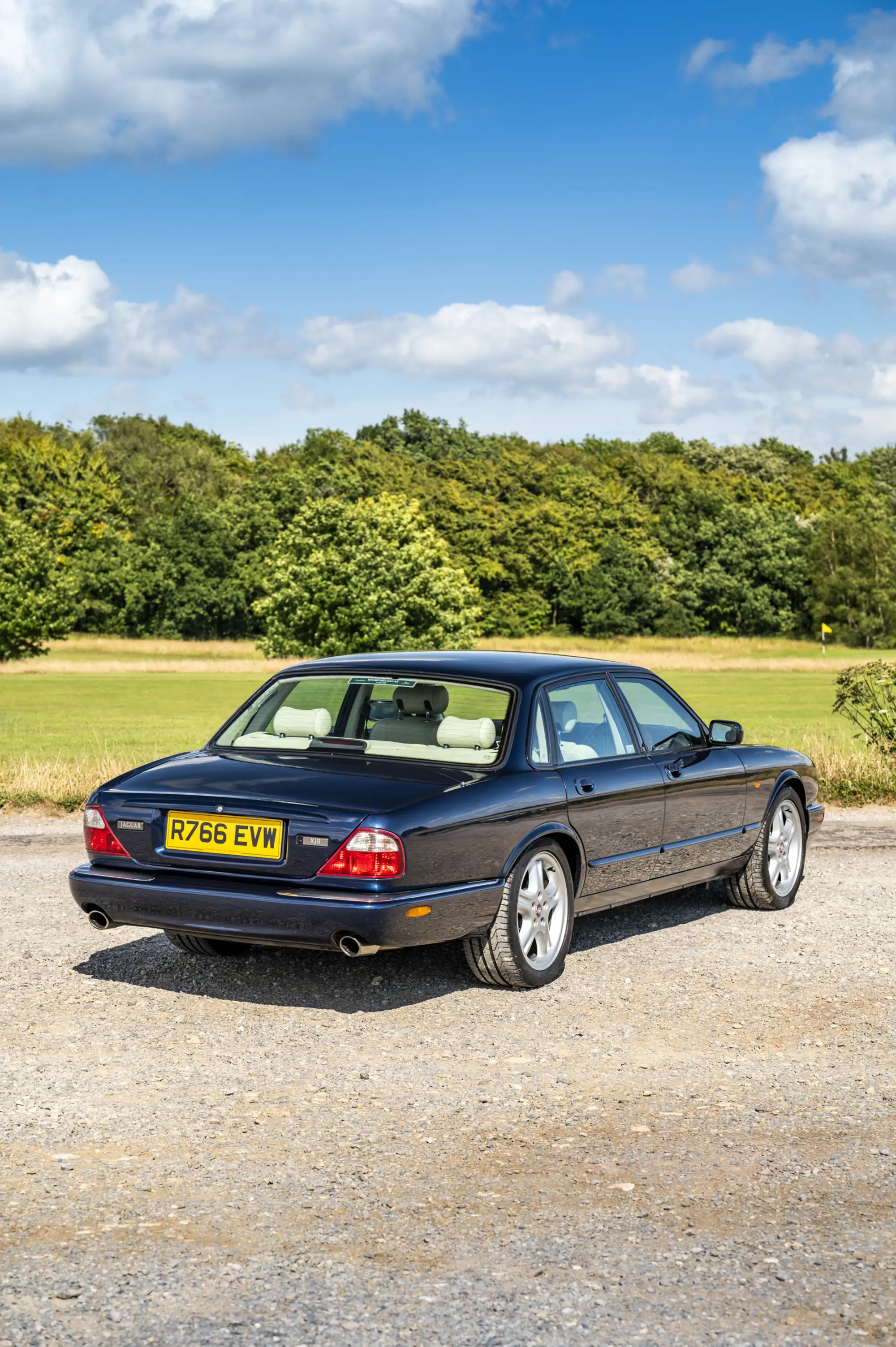 1998 Jaguar XJ-R Saloon-Sold