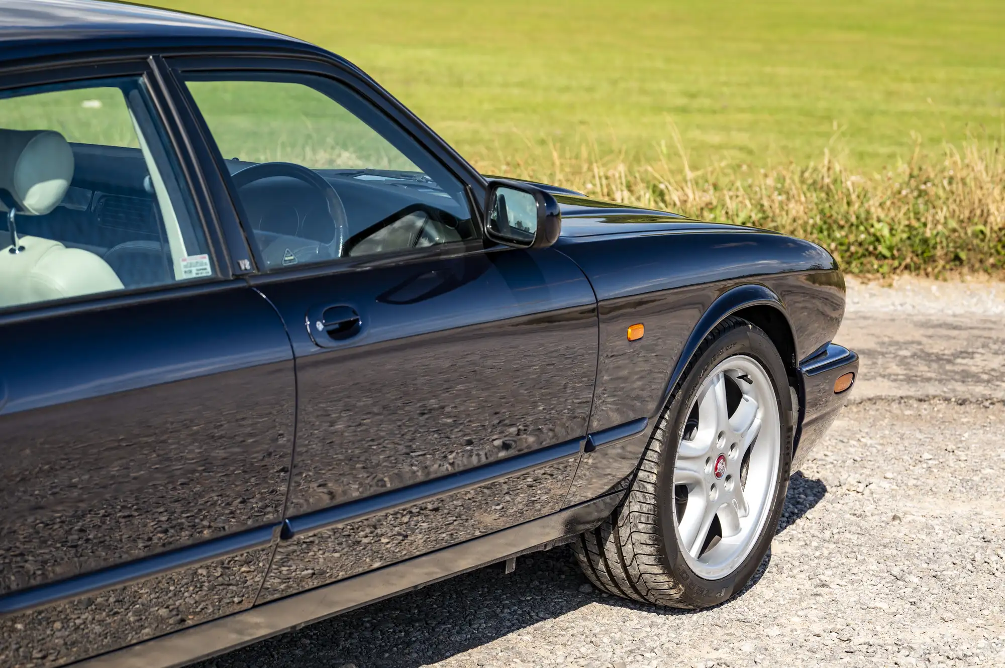 1998 Jaguar XJ-R Saloon-Sold