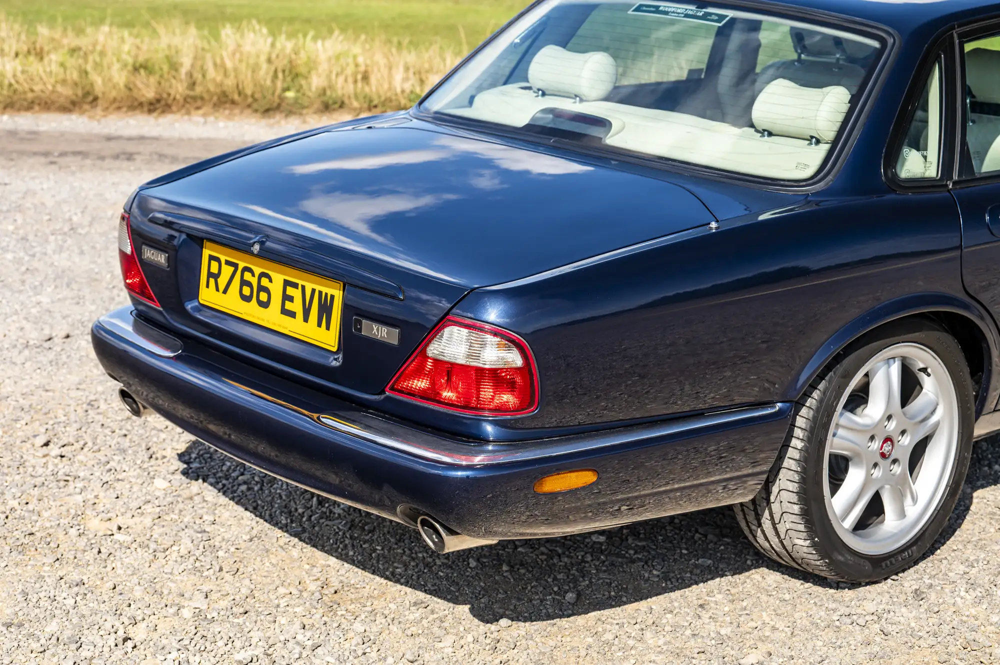 1998 Jaguar XJ-R Saloon-Sold
