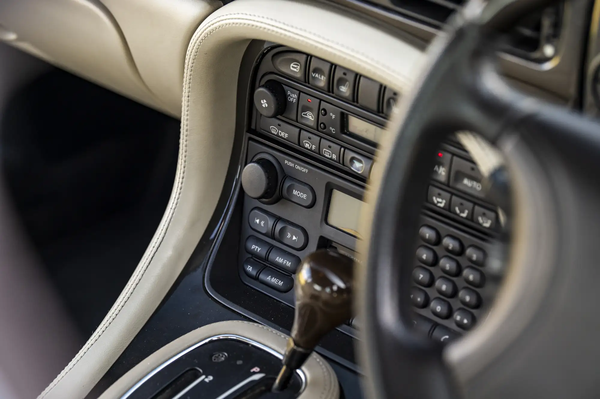1998 Jaguar XJ-R Saloon-Sold