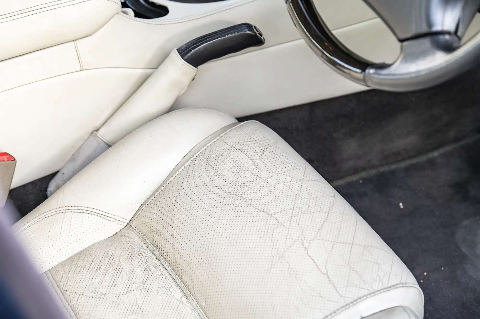 1998 Jaguar XJ-R Saloon-Sold
