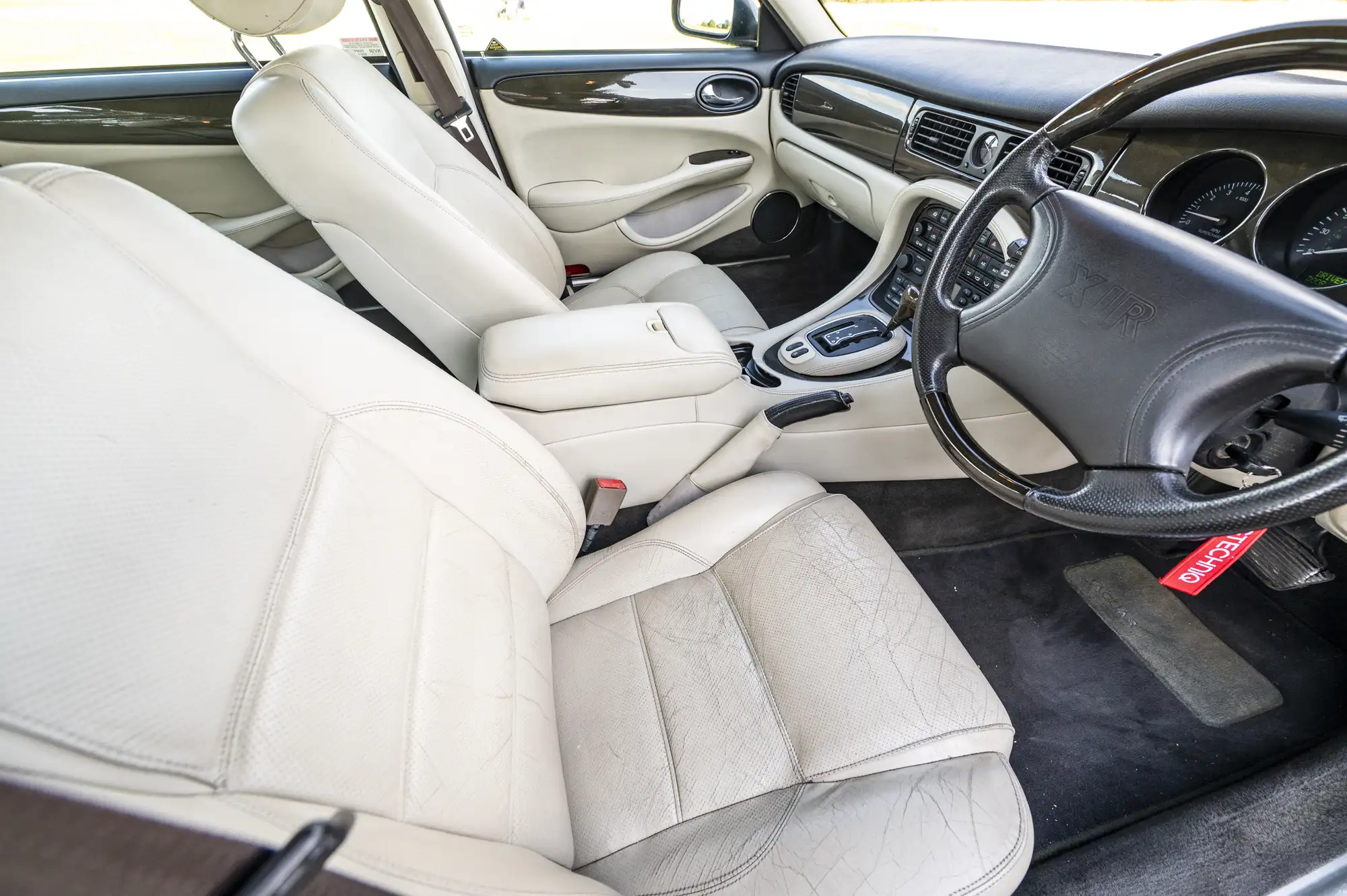 1998 Jaguar XJ-R Saloon-Sold