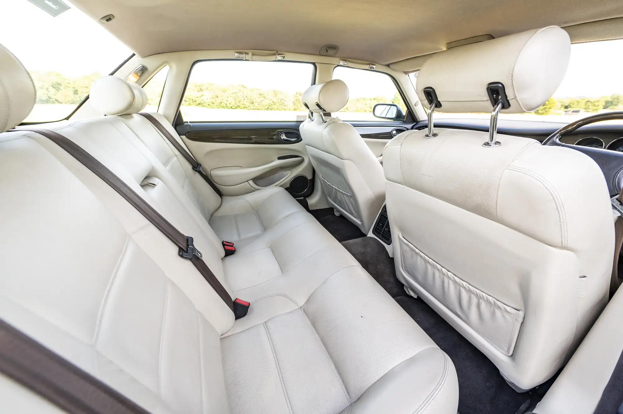 1998 Jaguar XJ-R Saloon-Sold