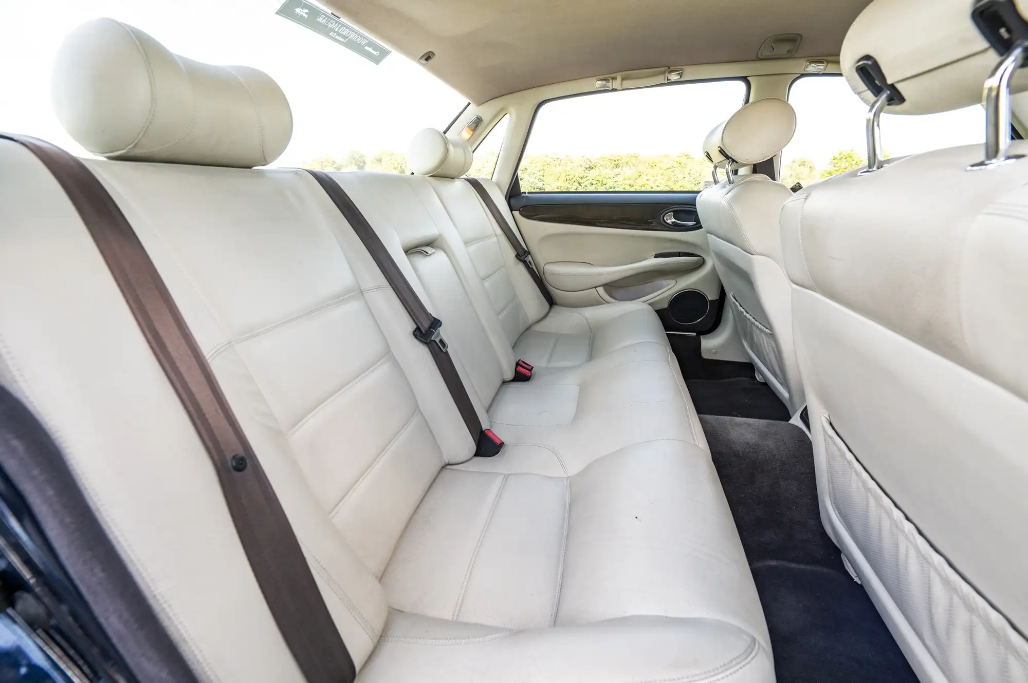 1998 Jaguar XJ-R Saloon-Sold