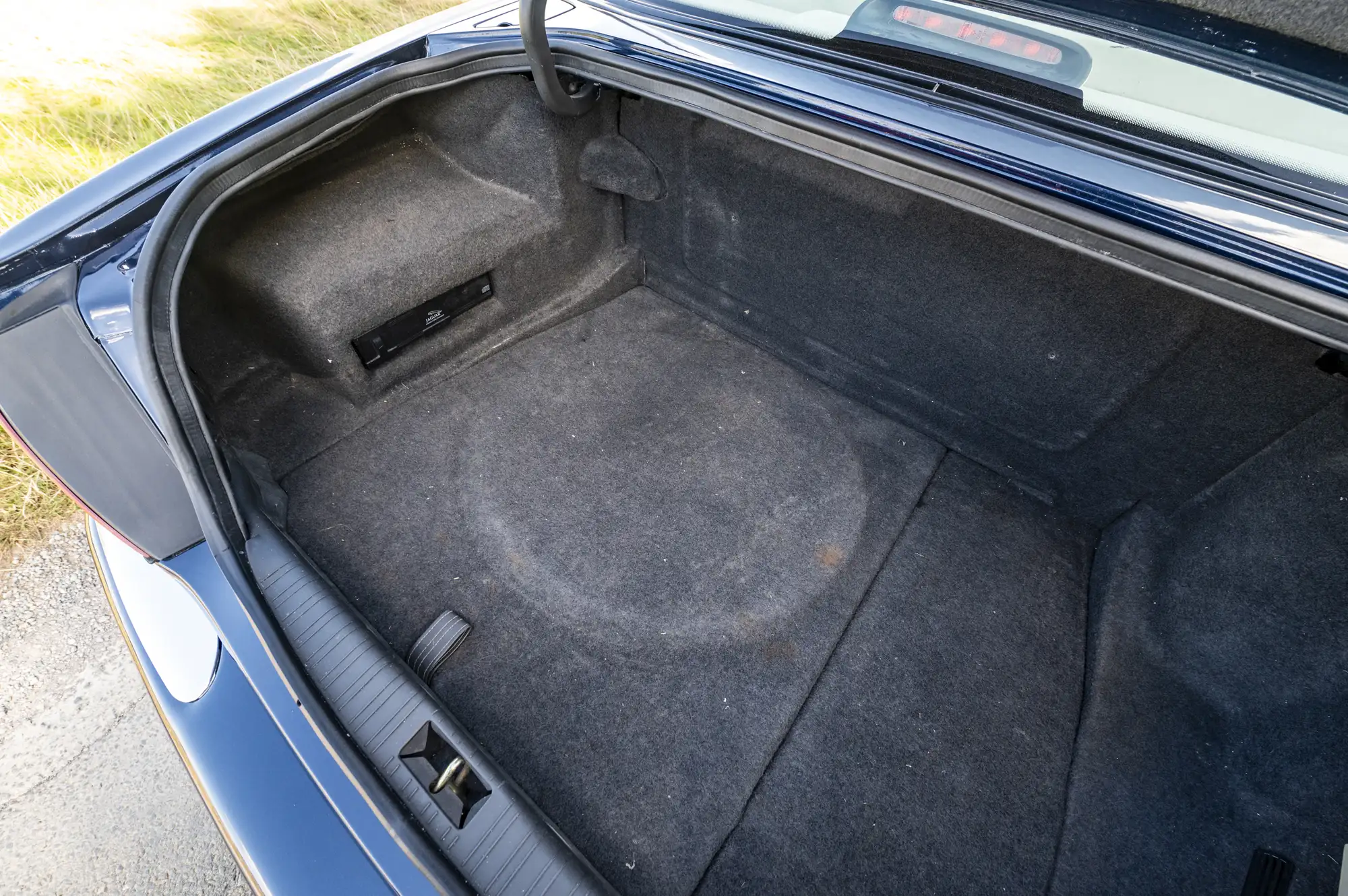 1998 Jaguar XJ-R Saloon-Sold