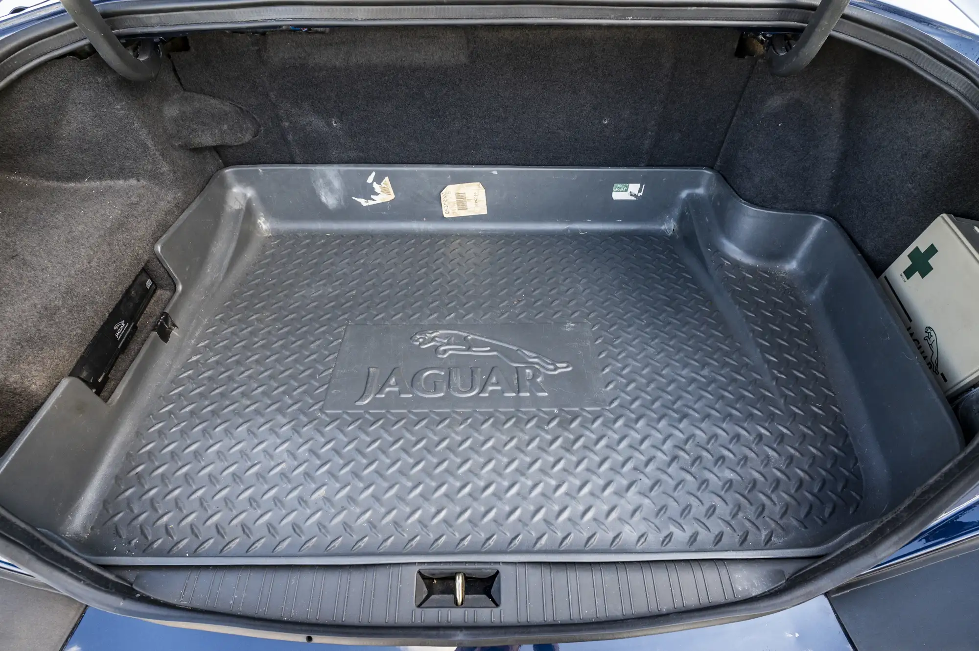 1998 Jaguar XJ-R Saloon-Sold