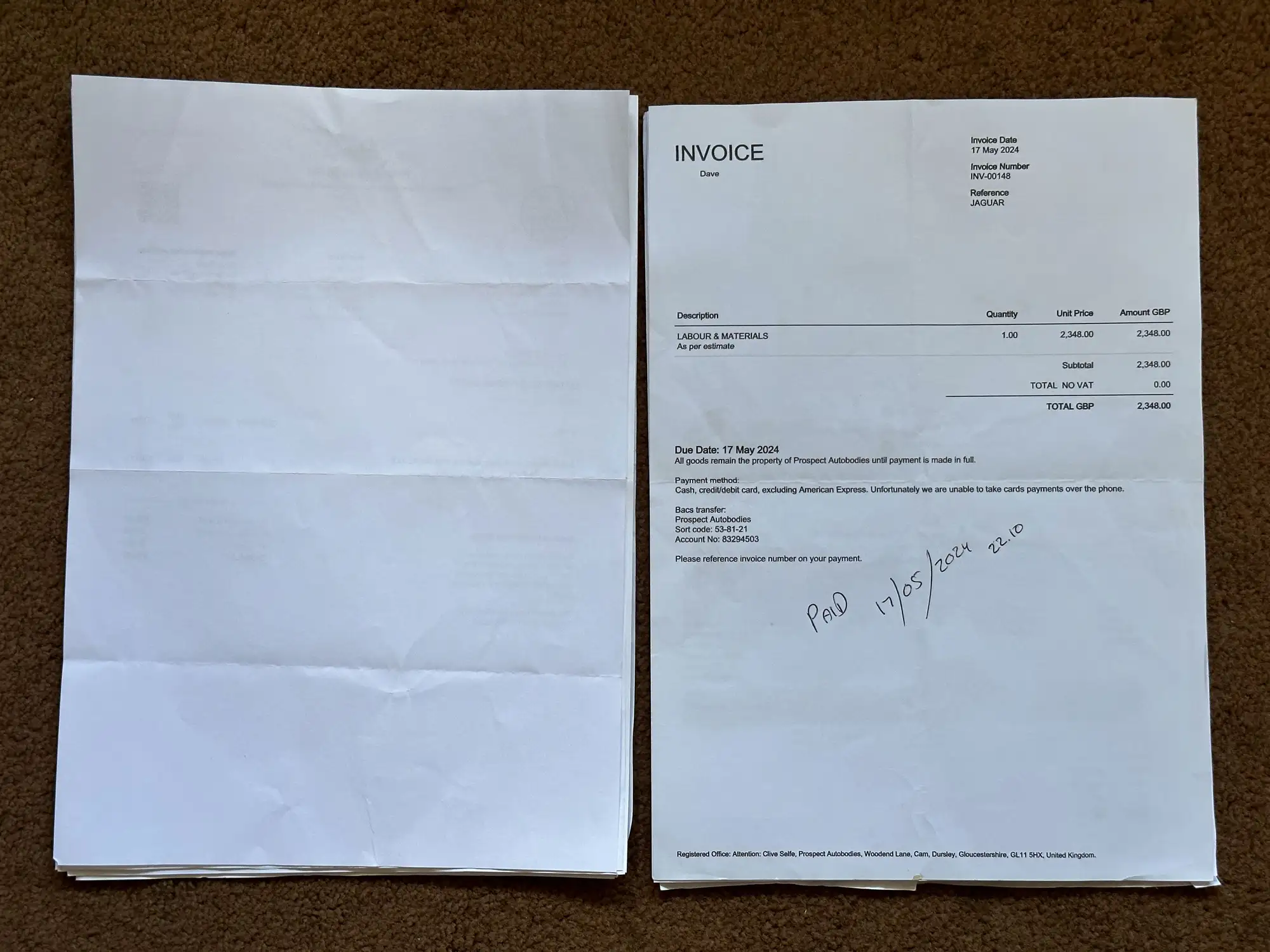 1998 Jaguar XJ-R Saloon-Sold