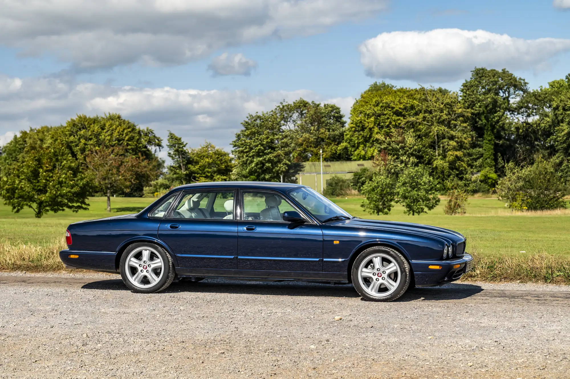 1998 Jaguar XJ-R Saloon-Sold