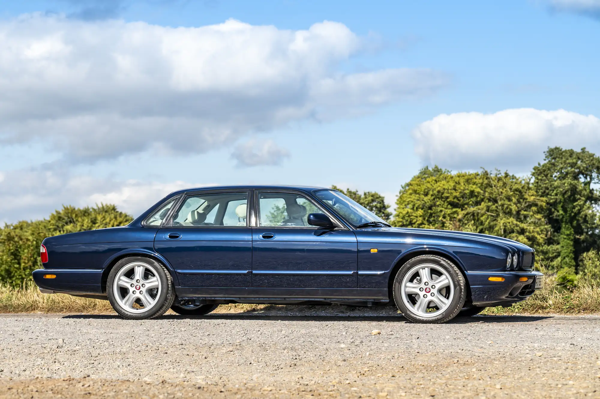 1998 Jaguar XJ-R Saloon-Sold