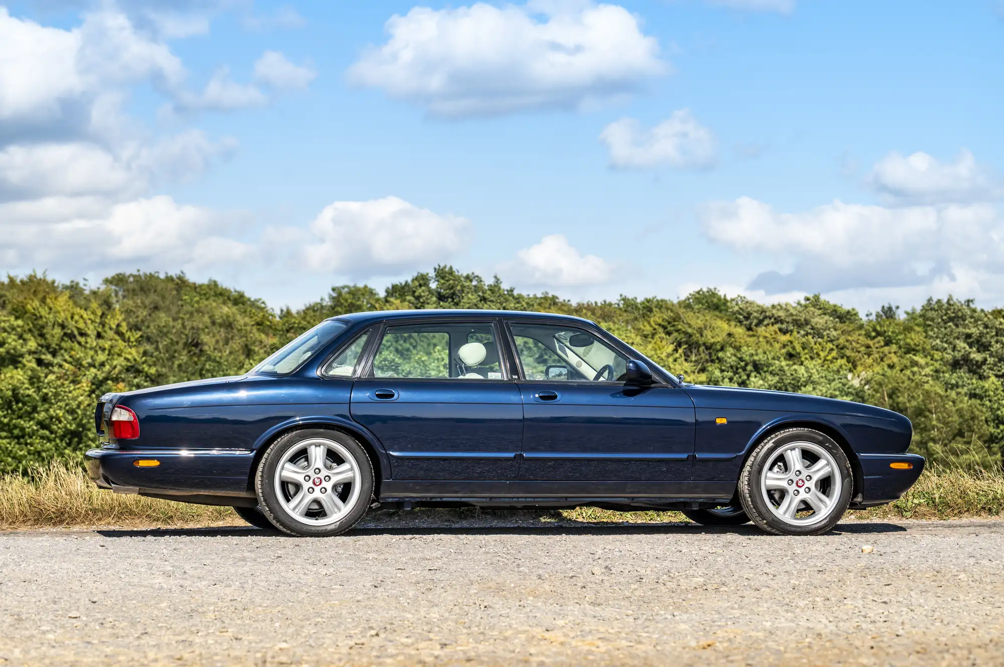 1998 Jaguar XJ-R Saloon-Sold