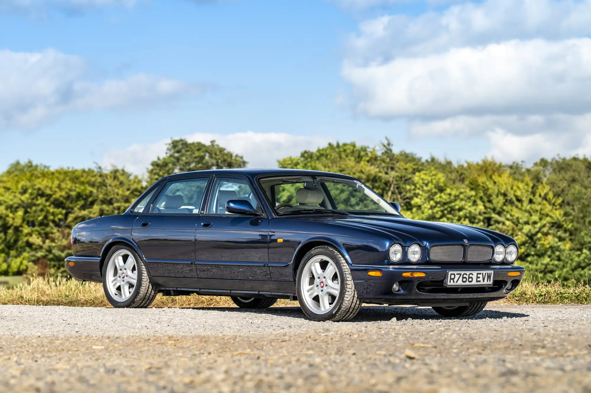 1998 Jaguar XJ-R Saloon-Sold